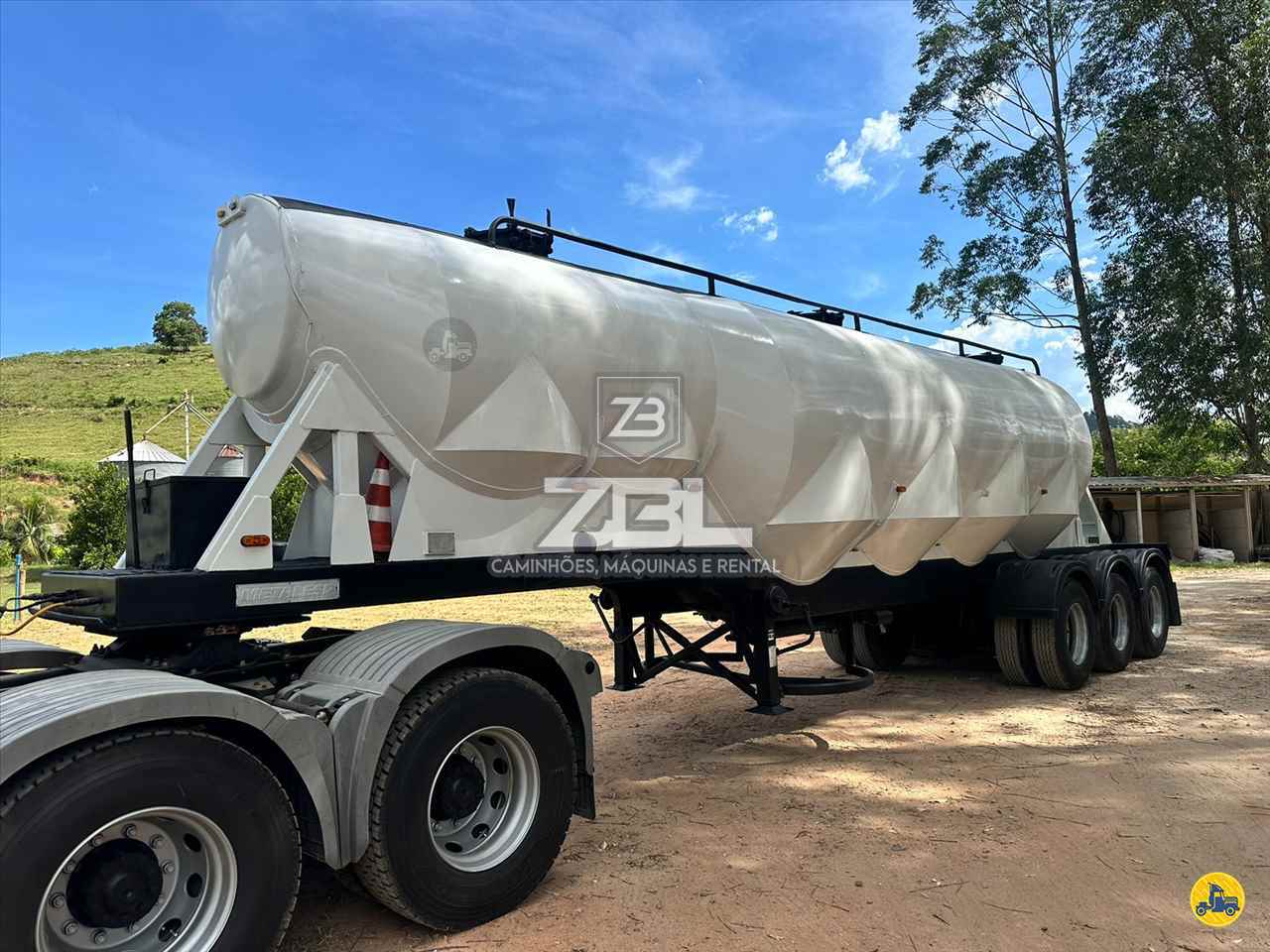 CARRETA SEMI-REBOQUE SILO ZBL Caminhões CASTELO ESPÍRITO SANTO ES