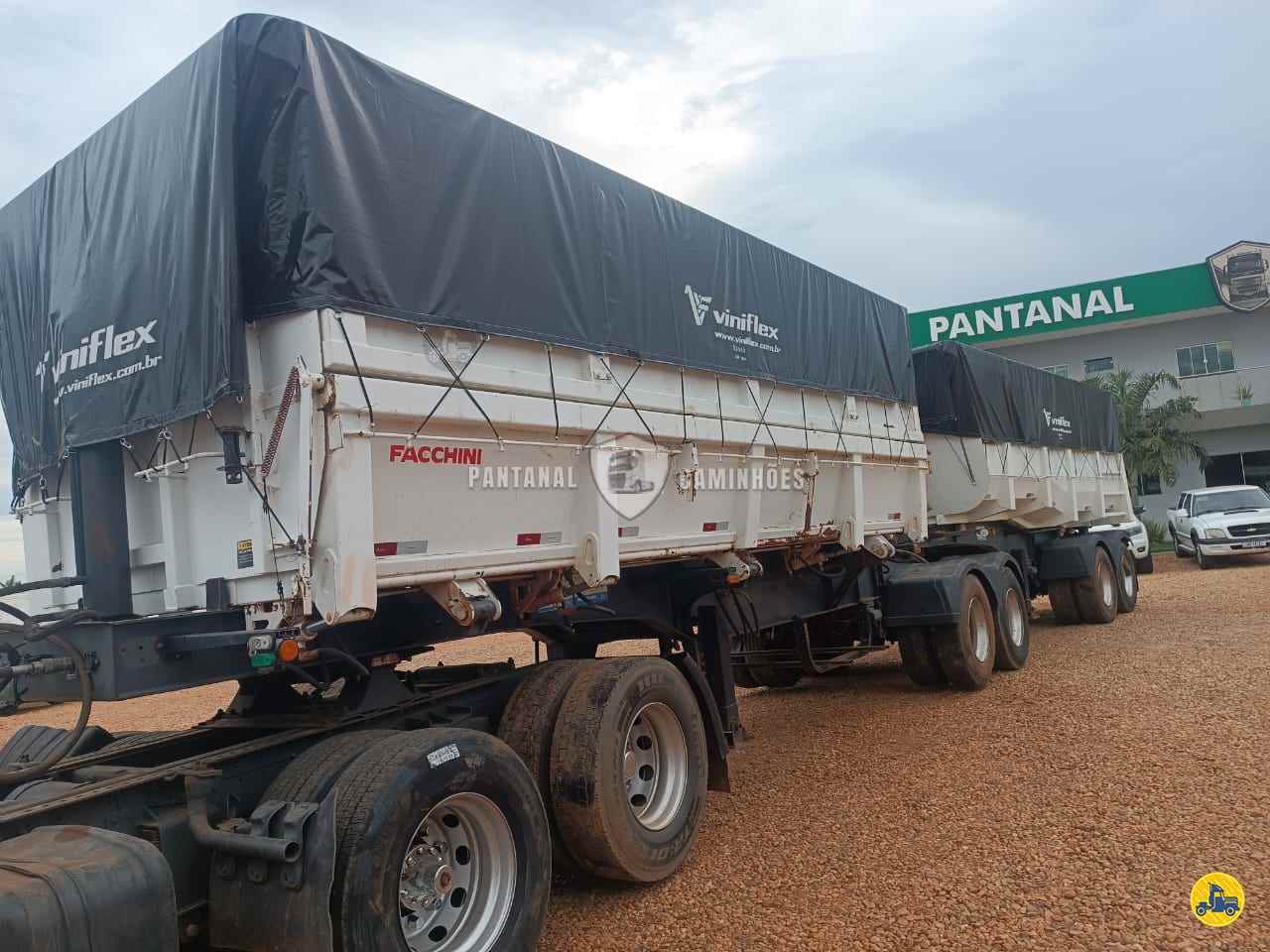 CARRETA BITREM BASCULANTE Pantanal Caminhões RONDONOPOLIS MATO GROSSO MT