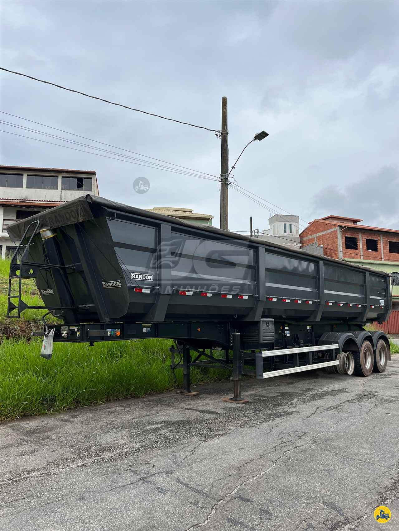 CARRETA SEMI-REBOQUE BASCULANTE JG Veículos e Caminhões CONSELHEIRO LAFAIETE MINAS GERAIS MG