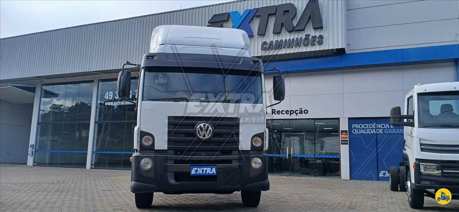 CAMINHAO VOLKSWAGEN VW 17230 Chassis Toco 4x2 Extra Caminhões CONCORDIA SANTA CATARINA SC