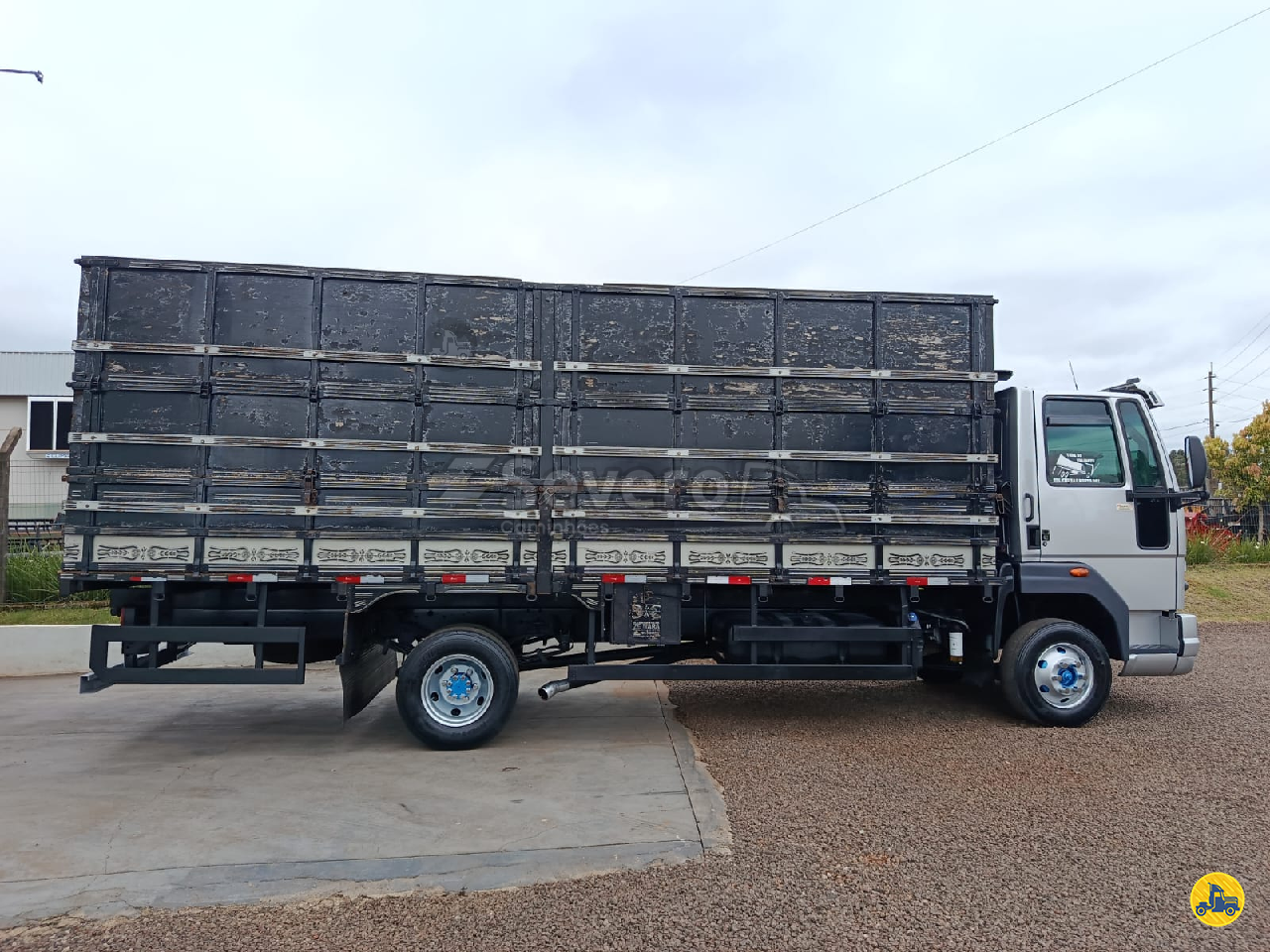 CAMINHAO FORD CARGO 1119 Graneleiro 3/4 6x2 Severo Caminhões CONSTANTINA RIO GRANDE DO SUL RS