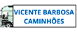 Vicente Barbosa Caminhões logo