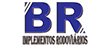 BR Implementos - NOMA  logo