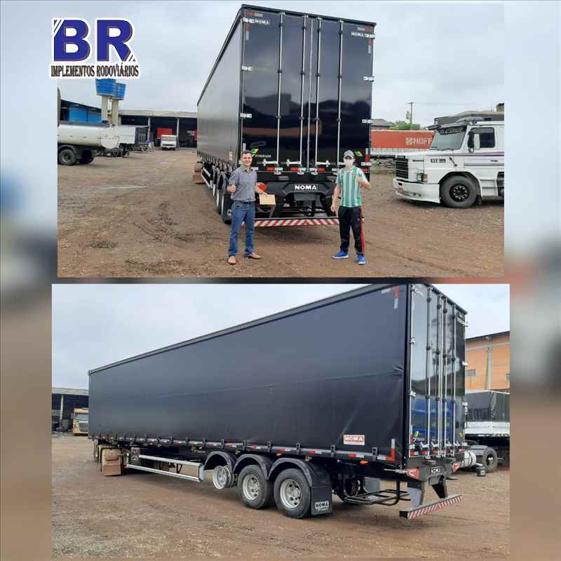 Realizamos a entrega de mais um SR Sider 0km geração Noma titanum, para o cliente Tarso Transportes, Obrigado pelo preferencia.