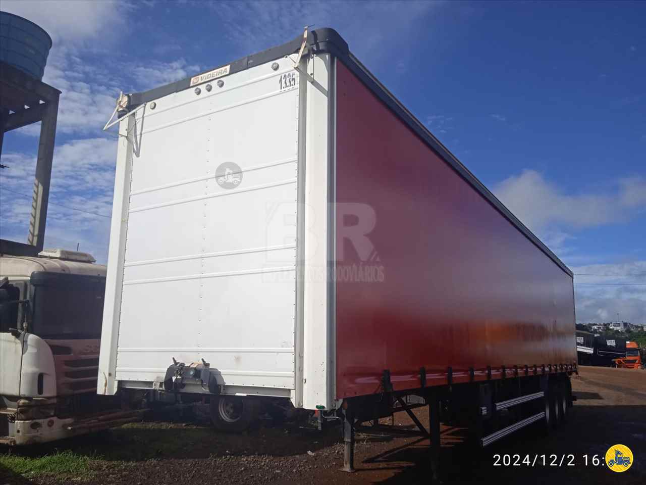 CARRETA SEMI-REBOQUE BAU SIDER Reta BR Implementos - NOMA  CORDILHEIRA ALTA SANTA CATARINA SC