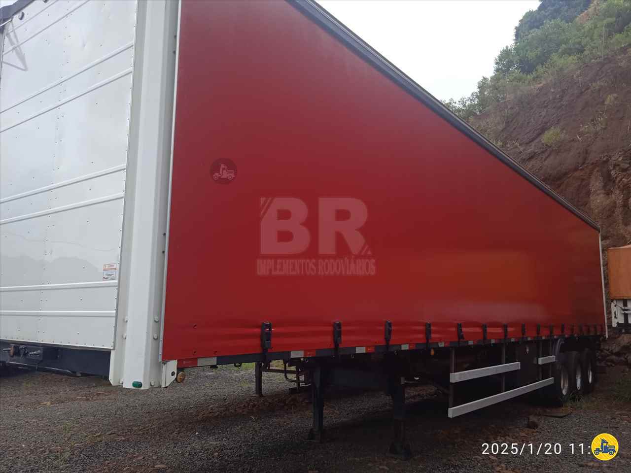 CARRETA SEMI-REBOQUE BAU SIDER Reta BR Implementos - NOMA  CORDILHEIRA ALTA SANTA CATARINA SC