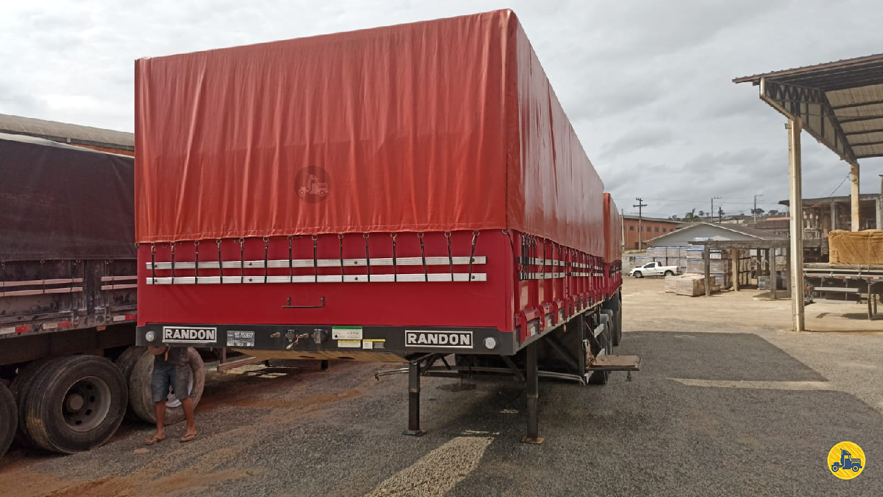CARRETA BITREM GRANELEIRO Buratto Carretas  ORLEANS SANTA CATARINA SC