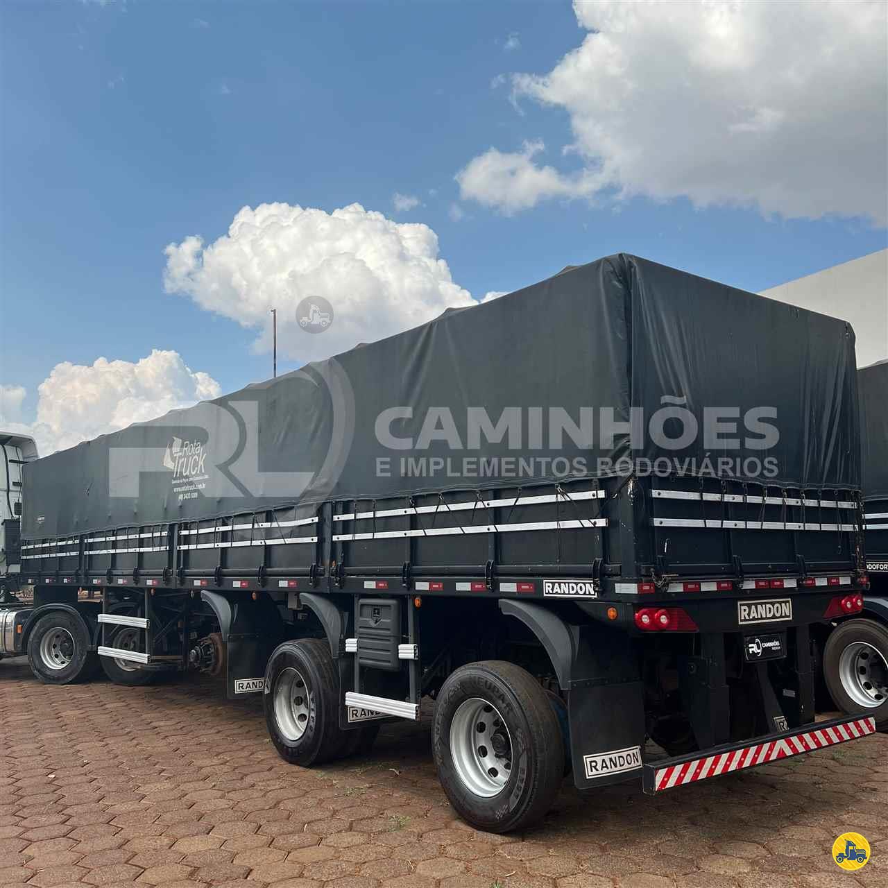 CARRETA SEMI-REBOQUE GRANELEIRO RL Caminhões  RIO VERDE GOIAS GO