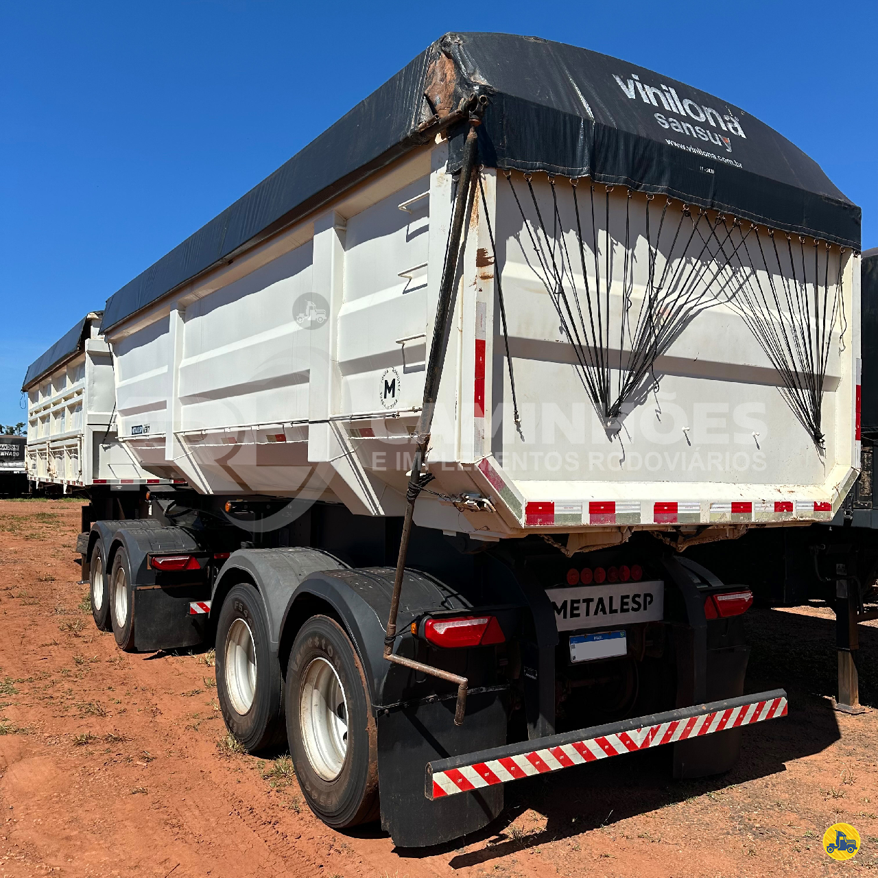 CARRETA BITREM BASCULANTE RL Caminhões  RIO VERDE GOIAS GO