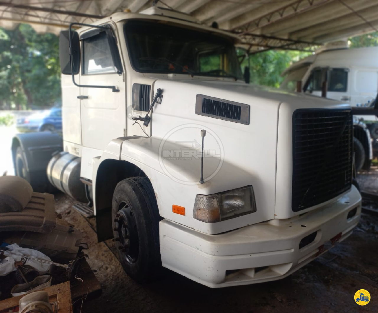 CAMINHAO VOLVO VOLVO N10 340 Cavalo Mecânico Cavalo 6x2 Intersul Caminhões SAO PAULO SÃO PAULO SP