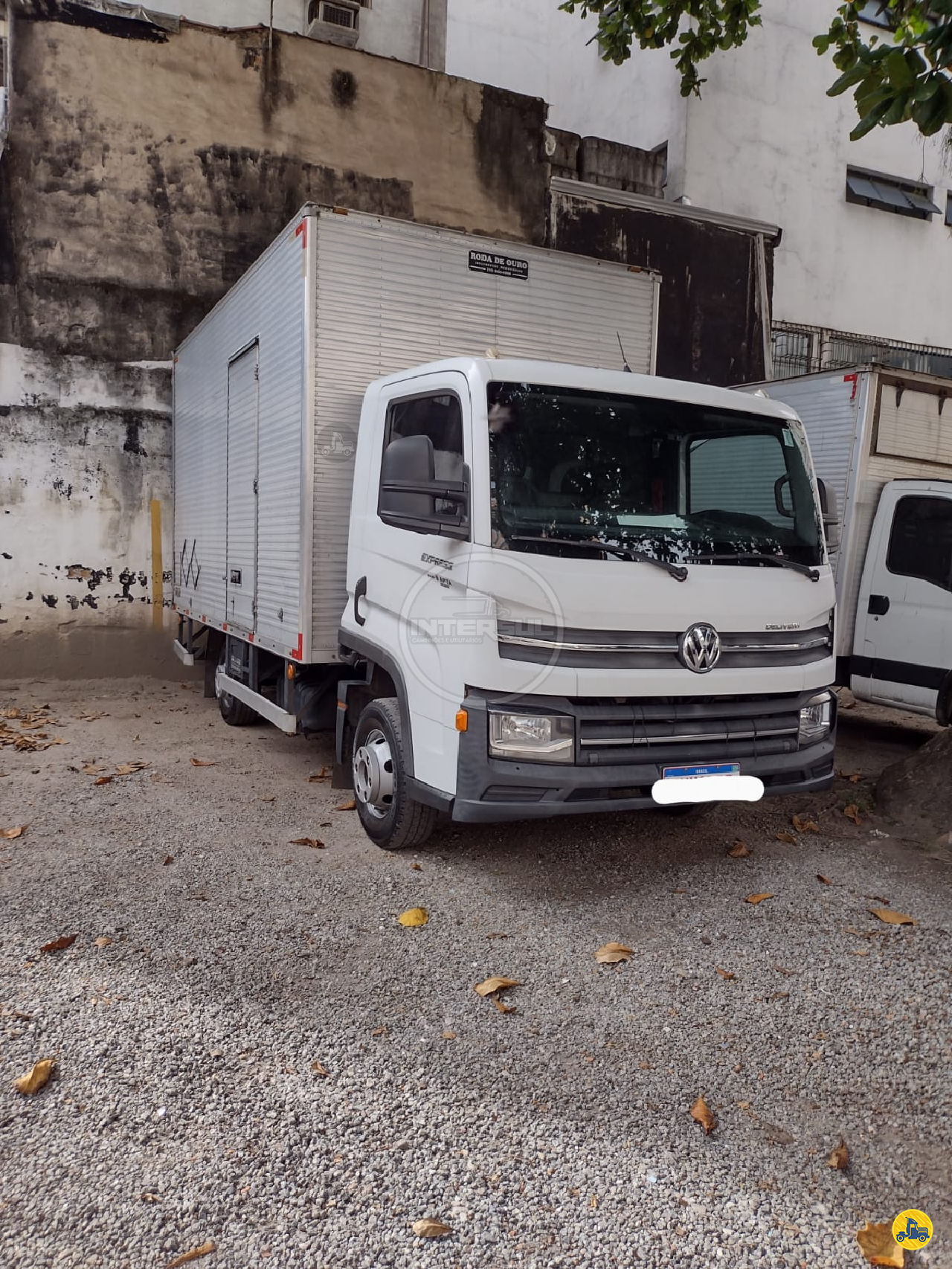 CAMINHAO VOLKSWAGEN DELIVERY EXPRESS Baú Furgão 3/4 4x2 Intersul Caminhões SAO PAULO SÃO PAULO SP