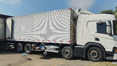 SCANIA P360