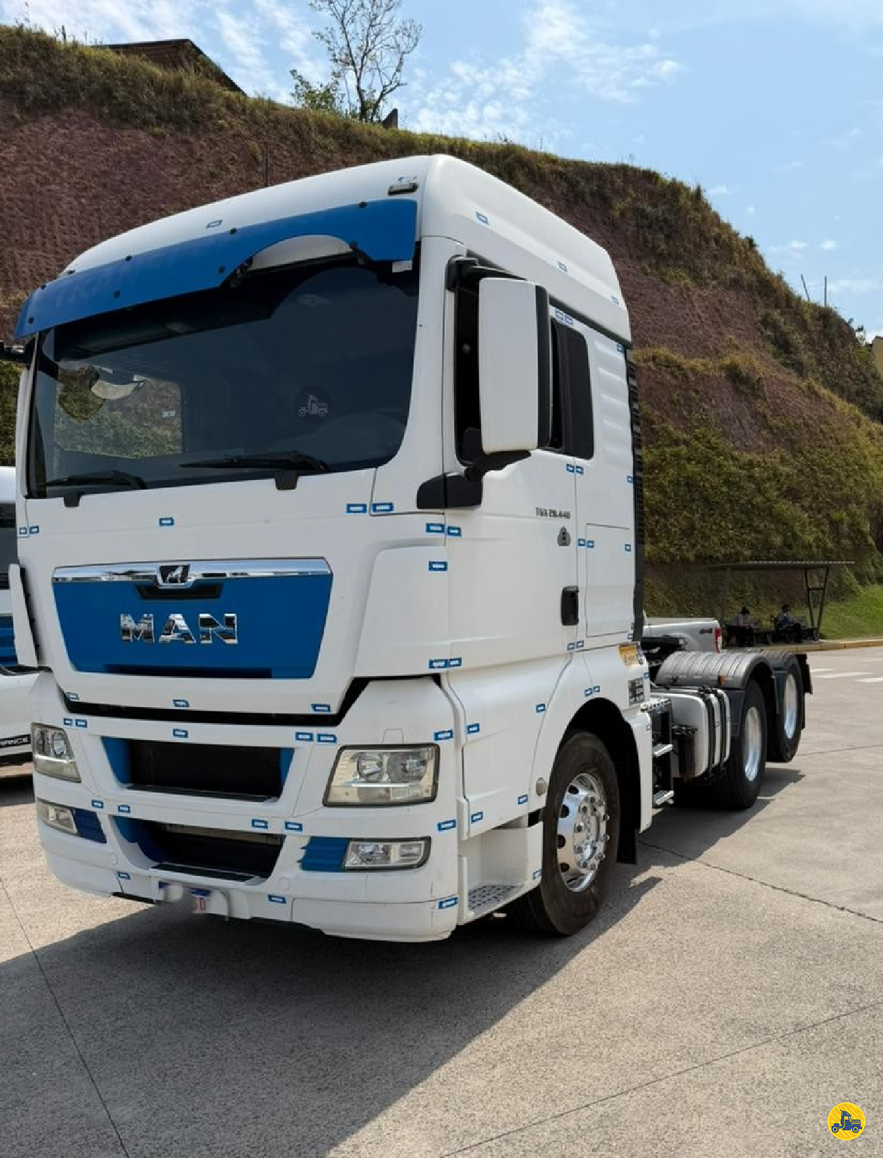 CAMINHAO MAN TGX 28 440 Cavalo Mecânico Cavalo 6x2 Intersul Caminhões SAO PAULO SÃO PAULO SP