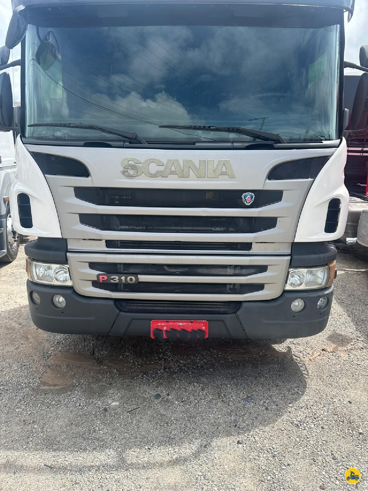 CAMINHAO SCANIA SCANIA P310 Chassis BiTruck 8x2 Intersul Caminhões SAO PAULO SÃO PAULO SP