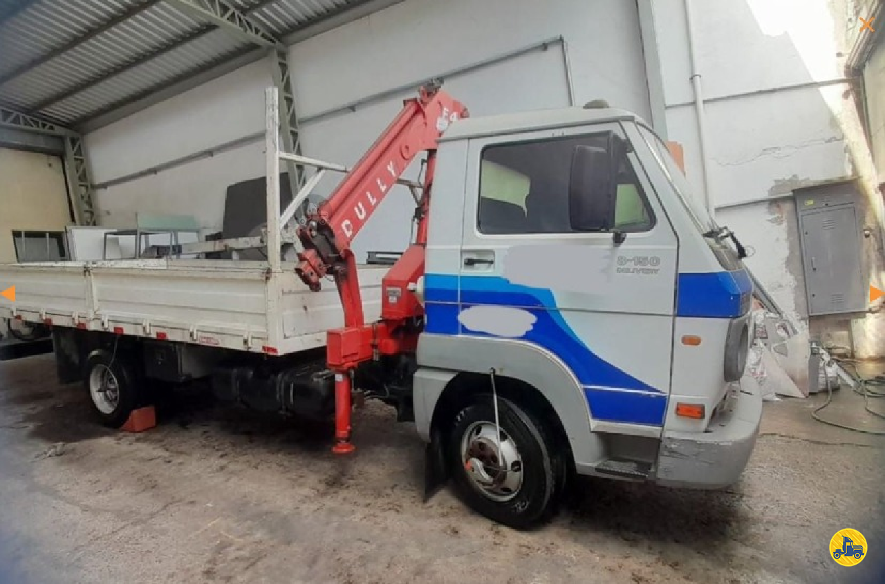 CAMINHAO VOLKSWAGEN VW 8150 Guincho Munck 3/4 4x2 Intersul Caminhões SAO PAULO SÃO PAULO SP