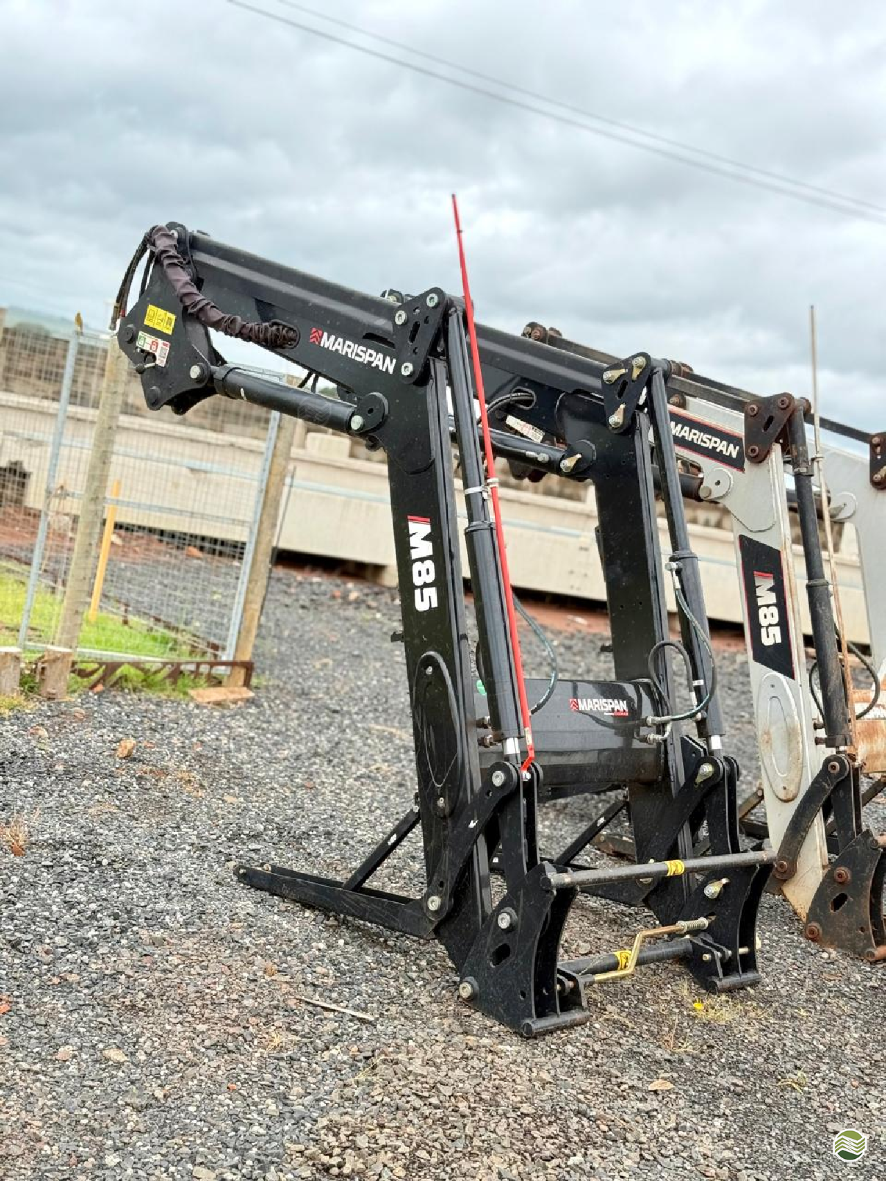 IMPLEMENTOS AGRICOLAS CONCHA FRONTAL Consulting Agro ITUVERAVA SÃO PAULO SP