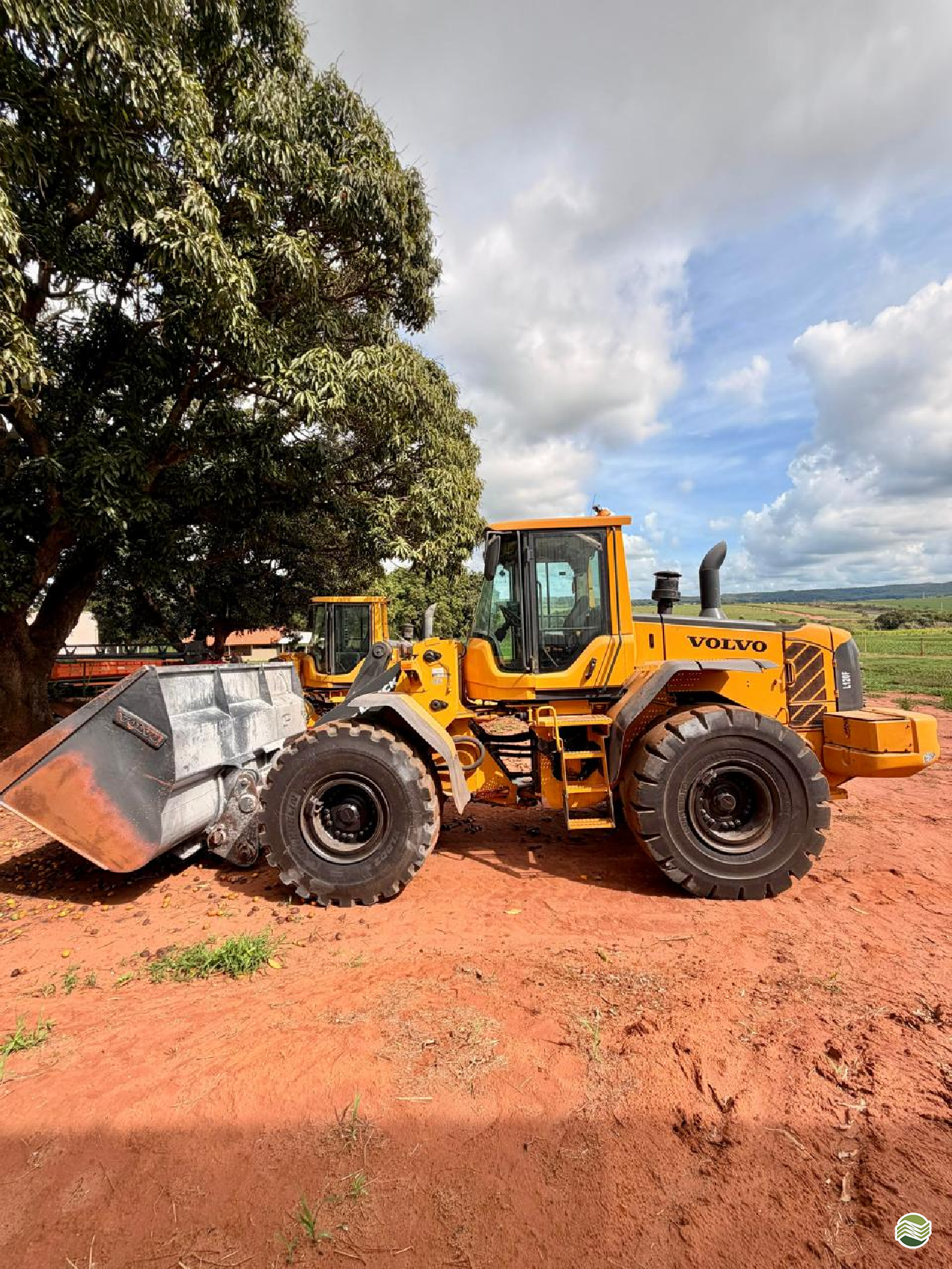 PA CARREGADEIRA VOLVO L120F Consulting Agro ITUVERAVA SÃO PAULO SP