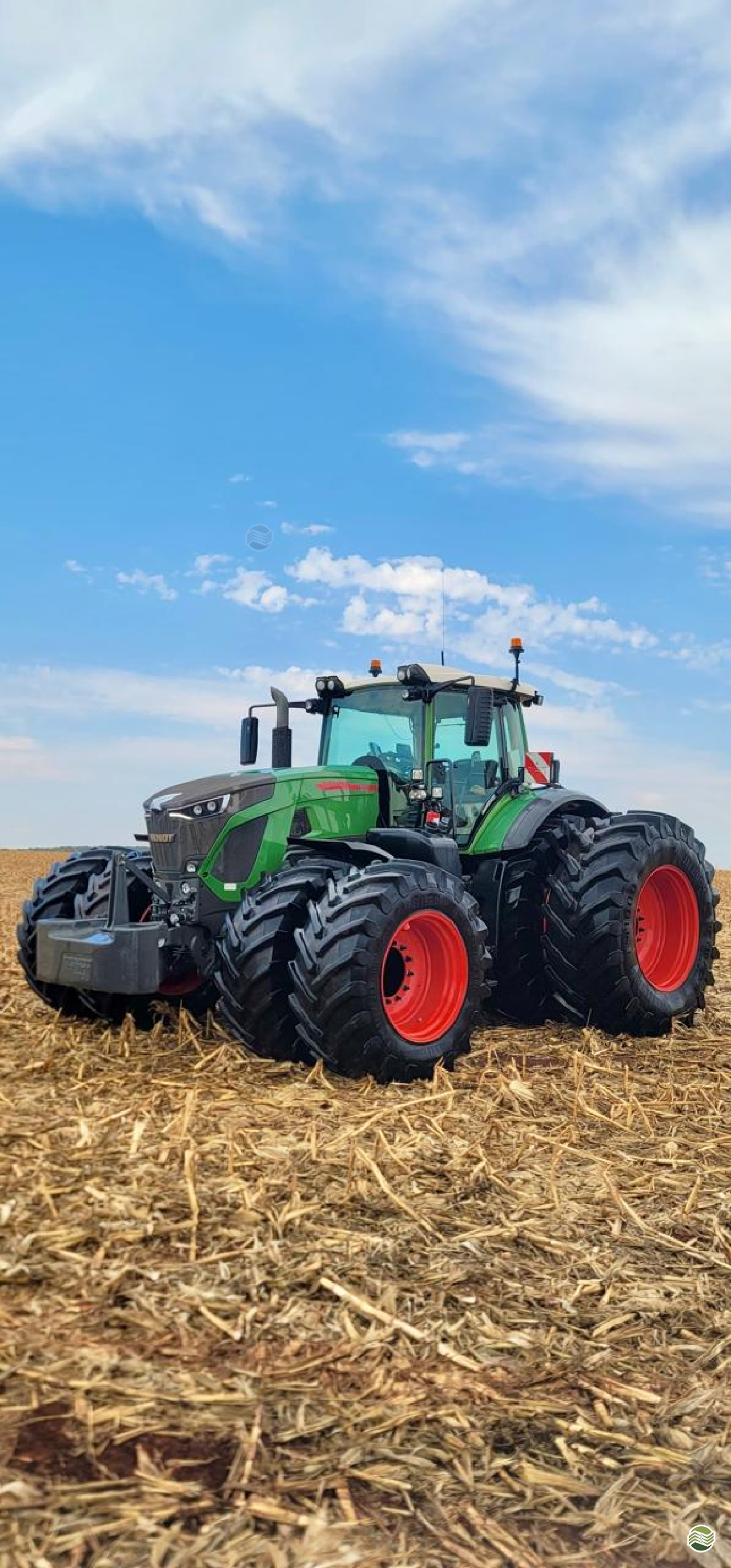 TRATOR FENDT 939 Vario Tração 4x4 Consulting Agro ITUVERAVA SÃO PAULO SP