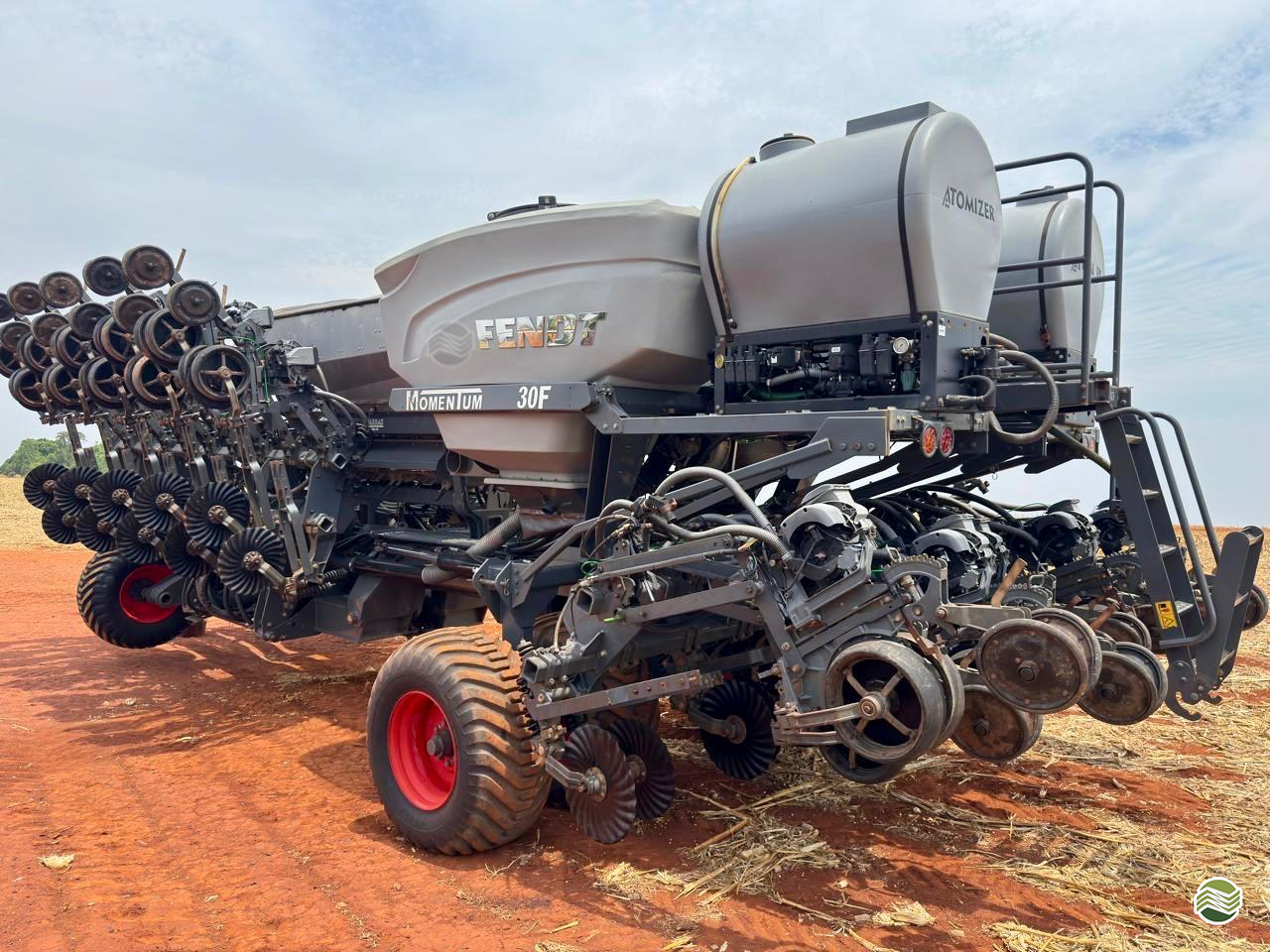 PLANTADEIRA FENDT MOMENTUM 30 Consulting Agro ITUVERAVA SÃO PAULO SP