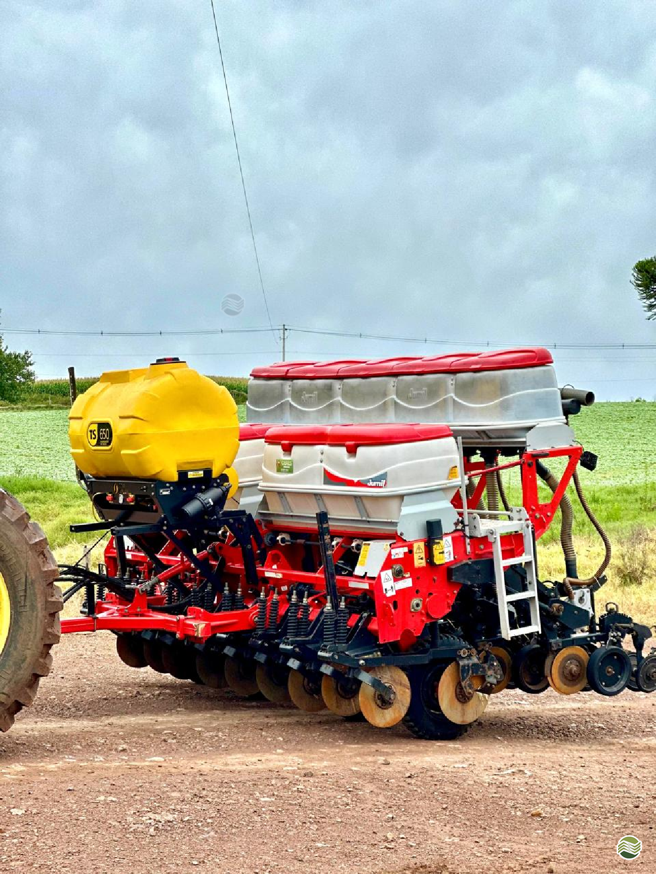 PLANTADEIRA JUMIL JM 3070 Consulting Agro ITUVERAVA SÃO PAULO SP