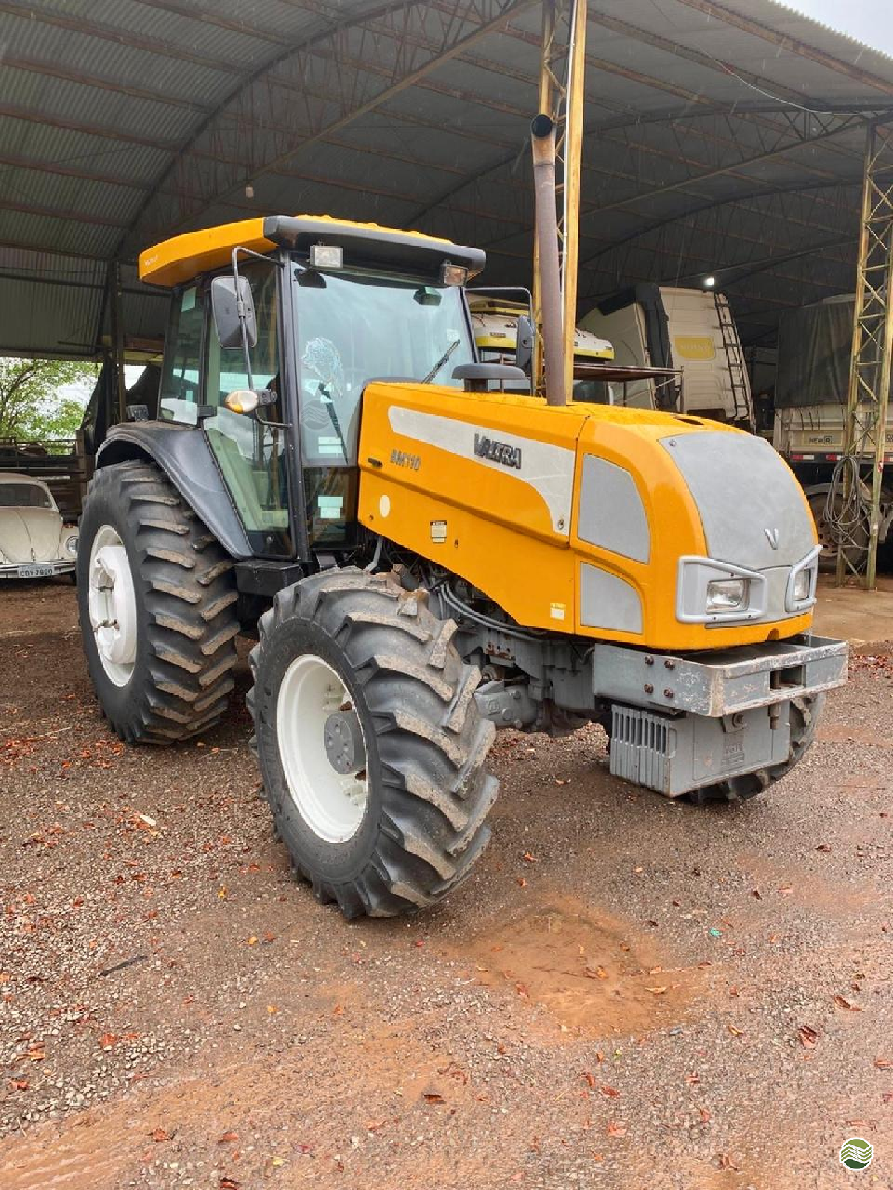TRATOR VALTRA VALTRA BM 110 Tração 4x4 Consulting Agro ITUVERAVA SÃO PAULO SP