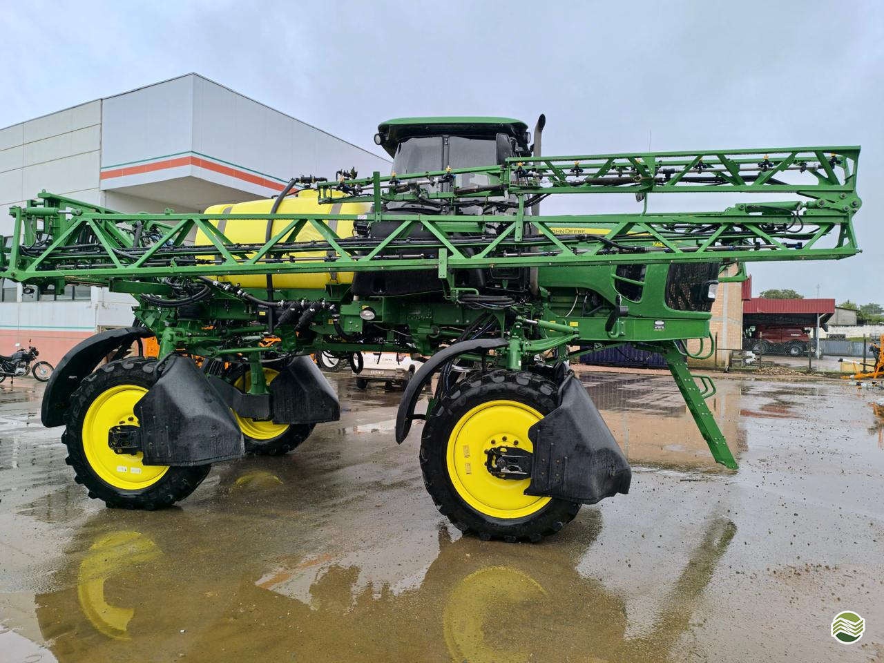 PULVERIZADOR JOHN DEERE JOHN DEERE M4025 Tração 4x4 Consulting Agro ITUVERAVA SÃO PAULO SP