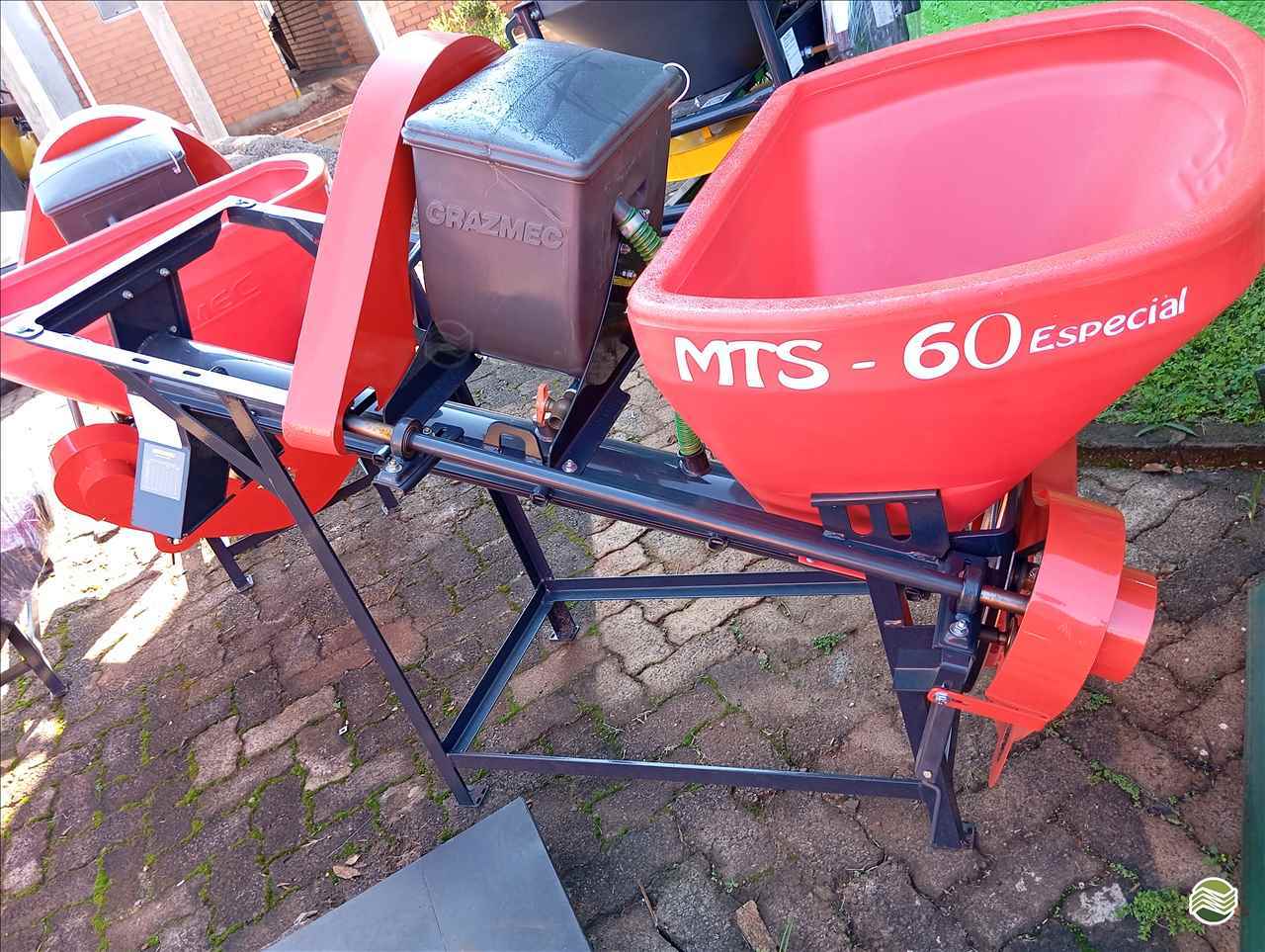 IMPLEMENTOS AGRICOLAS TRATADOR DE SEMENTES TRATADOR DE SEMENTES Impagro Soluções Agrícolas AJURICABA RIO GRANDE DO SUL RS