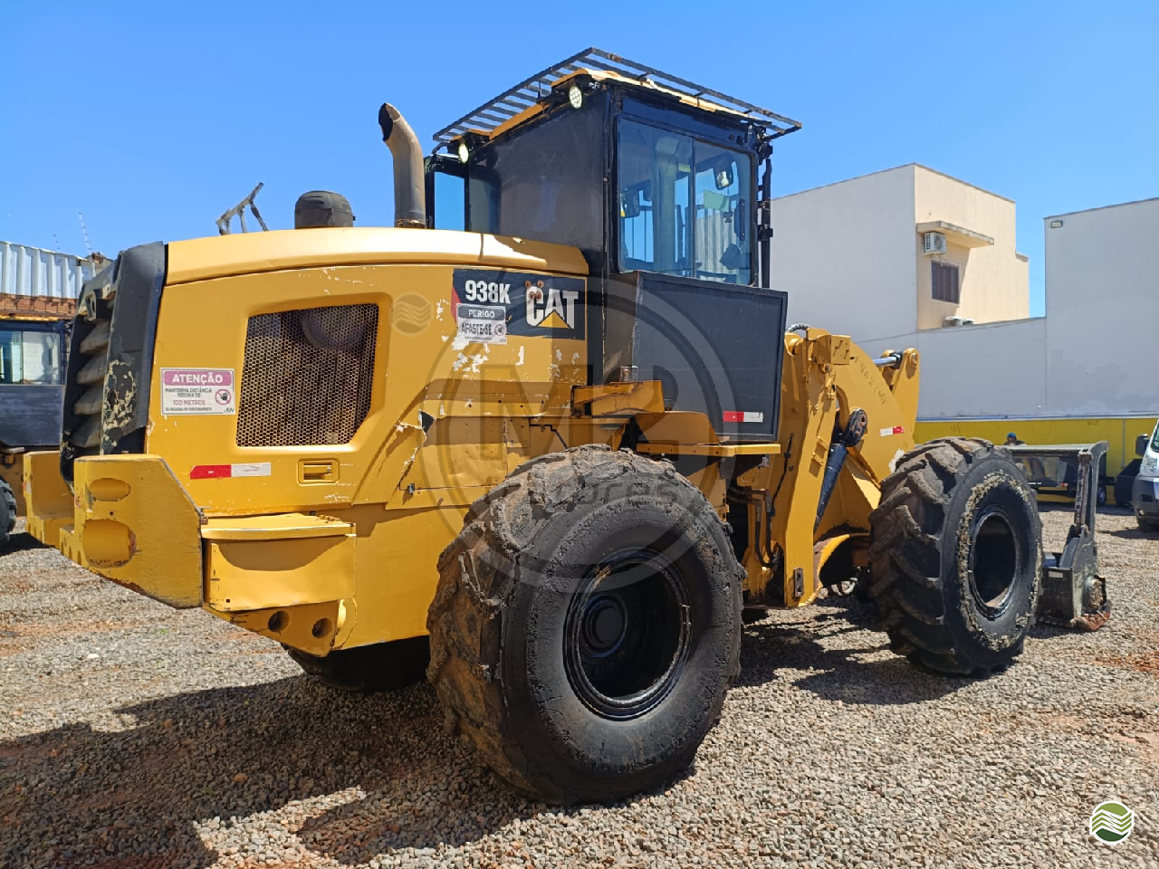 PA CARREGADEIRA CATERPILLAR 938K M2 Tratores  CAMPO GRANDE MATO GROSSO DO SUL MS