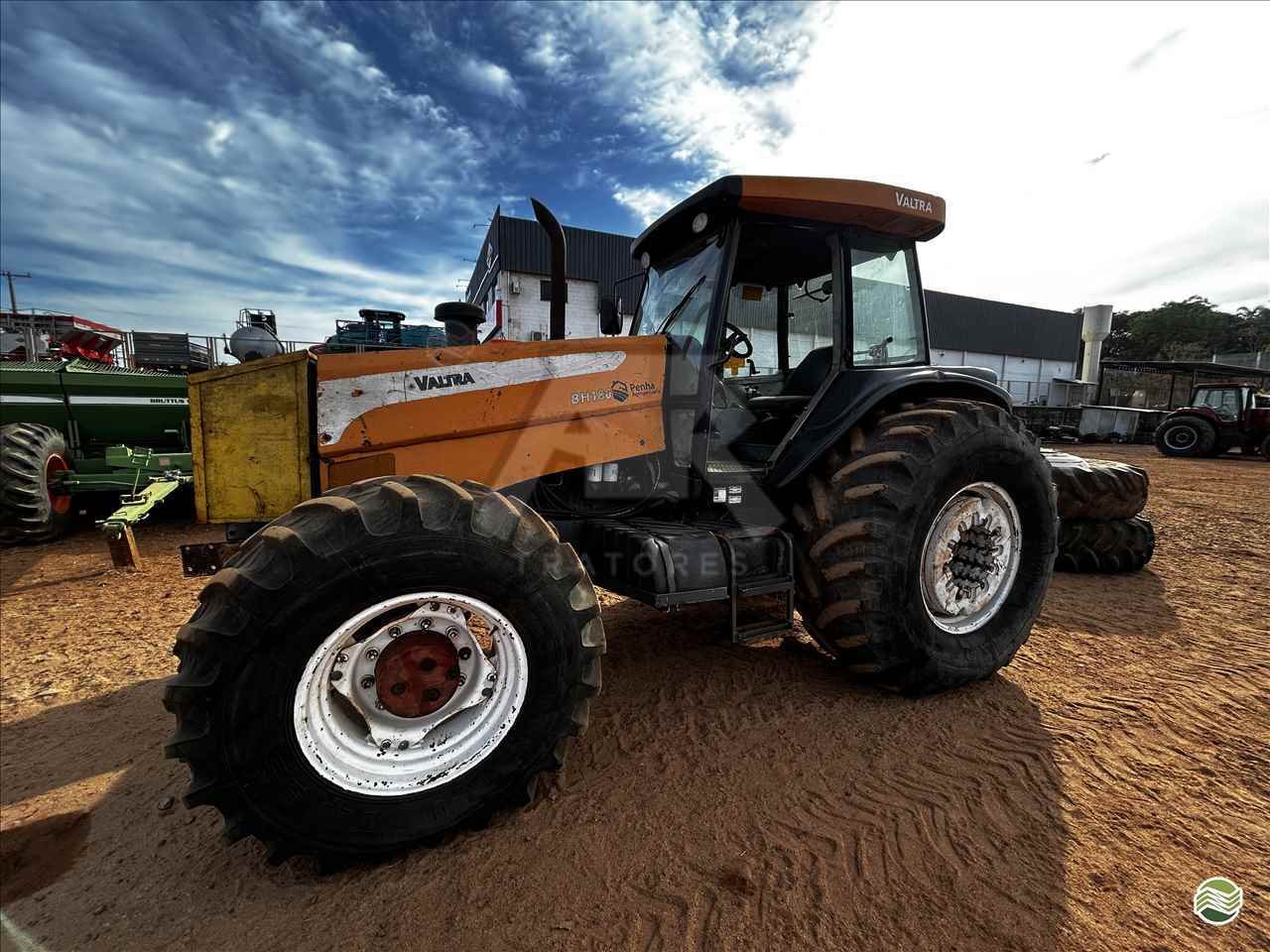TRATOR VALTRA VALTRA BH 180 Tração 4x4 ATR Tratores PALMAS TOCANTINS TO