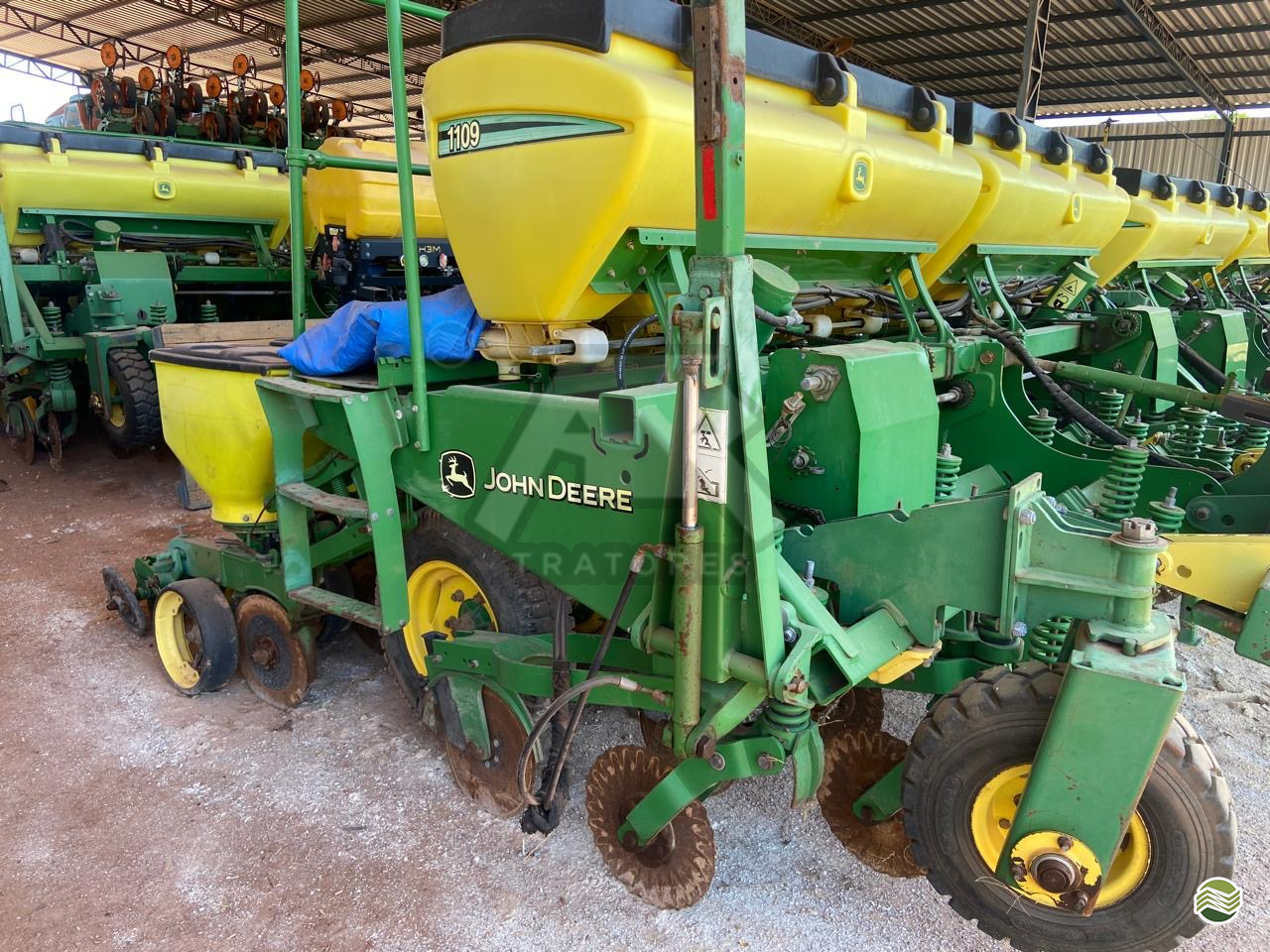 PLANTADEIRA JOHN DEERE PLANTADEIRAS 1109 ATR Tratores PALMAS TOCANTINS TO