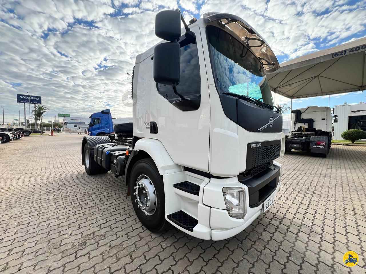 CAMINHAO VOLVO VOLVO VM 330 Cavalo Mecânico Cavalo 4x2 Usados Rio Verde RIO VERDE GOIAS GO