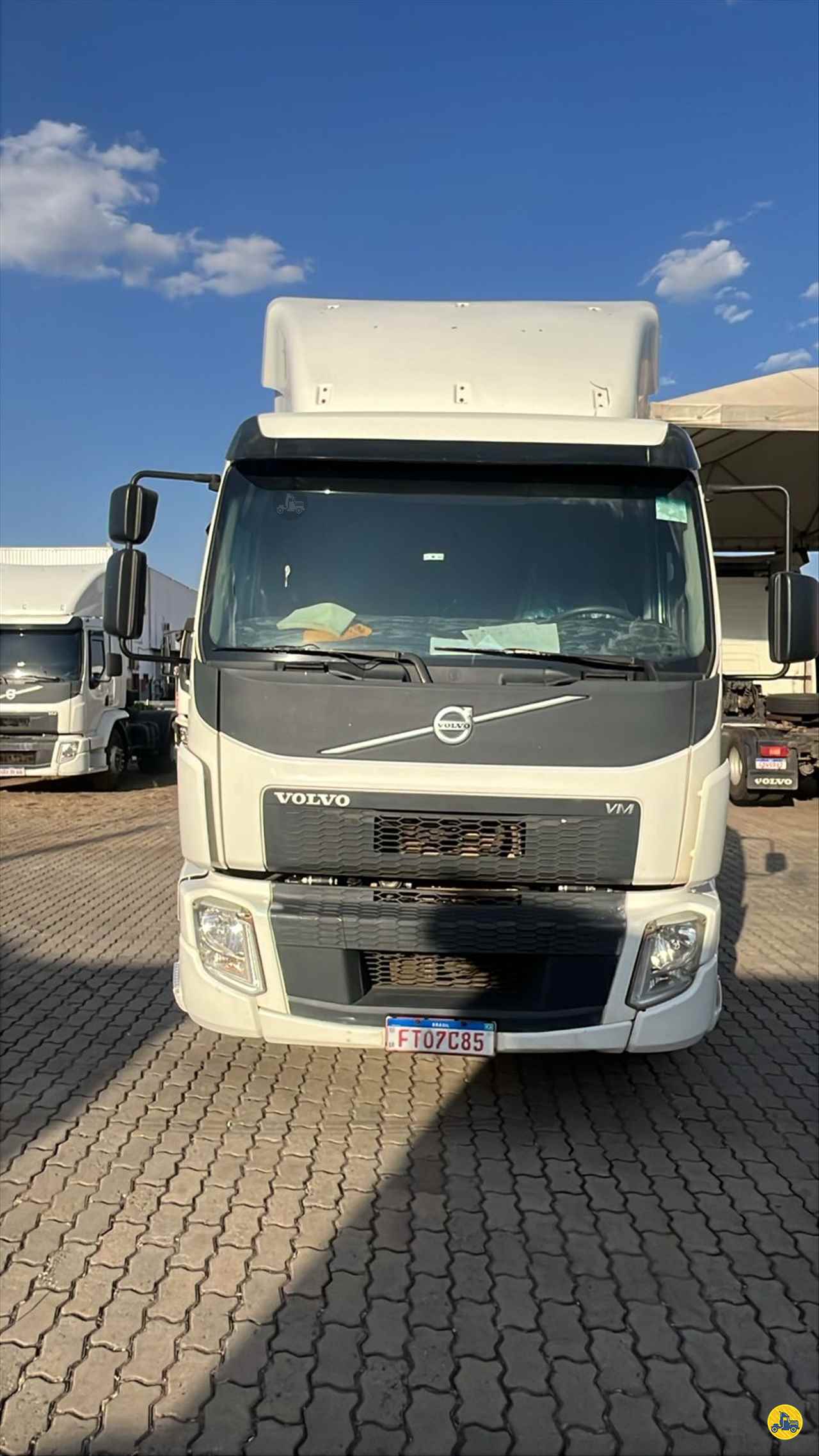 CAMINHAO VOLVO VOLVO VM 330 Cavalo Mecânico Cavalo 4x2 Usados Rio Verde RIO VERDE GOIAS GO