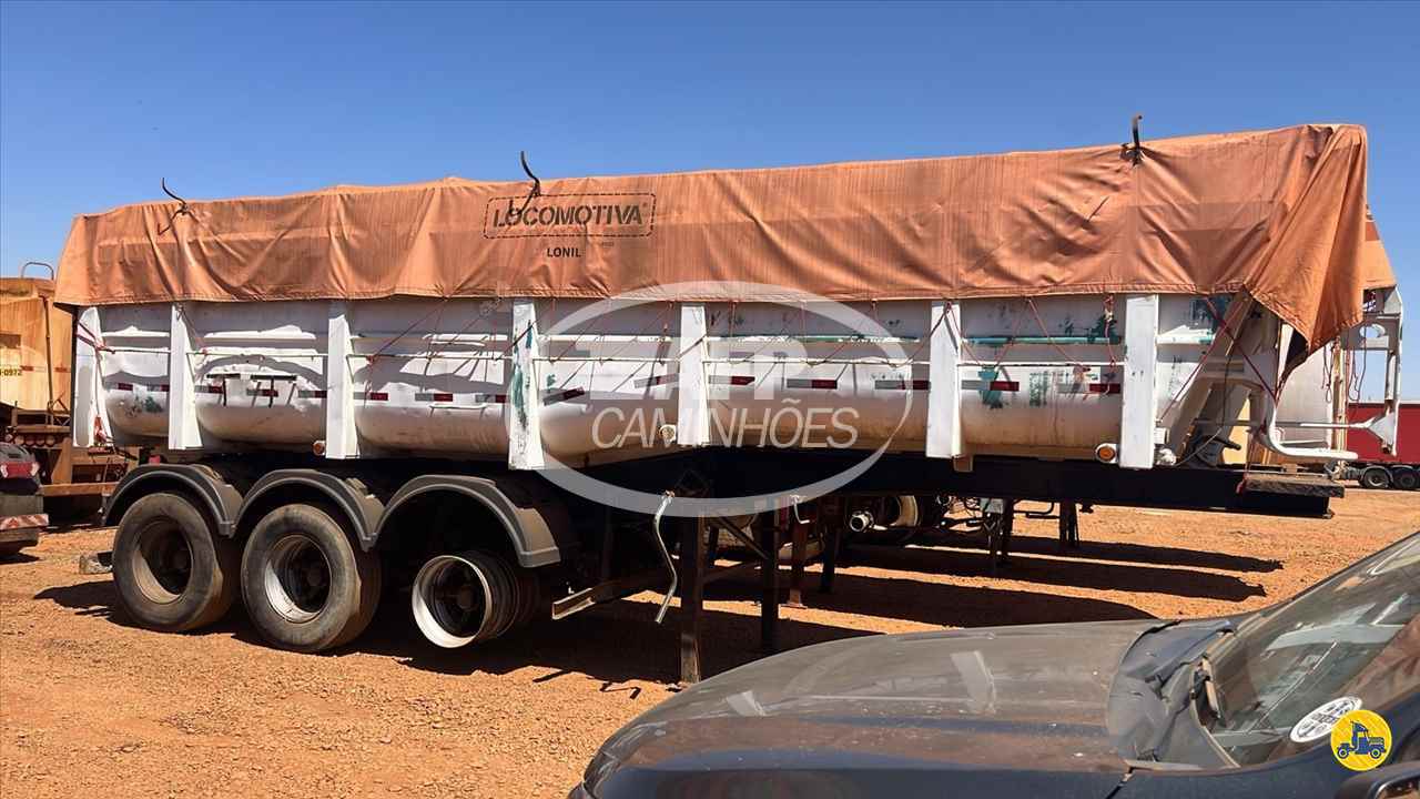 CARRETA SEMI-REBOQUE BASCULANTE AFP Caminhões UBERLANDIA MINAS GERAIS MG