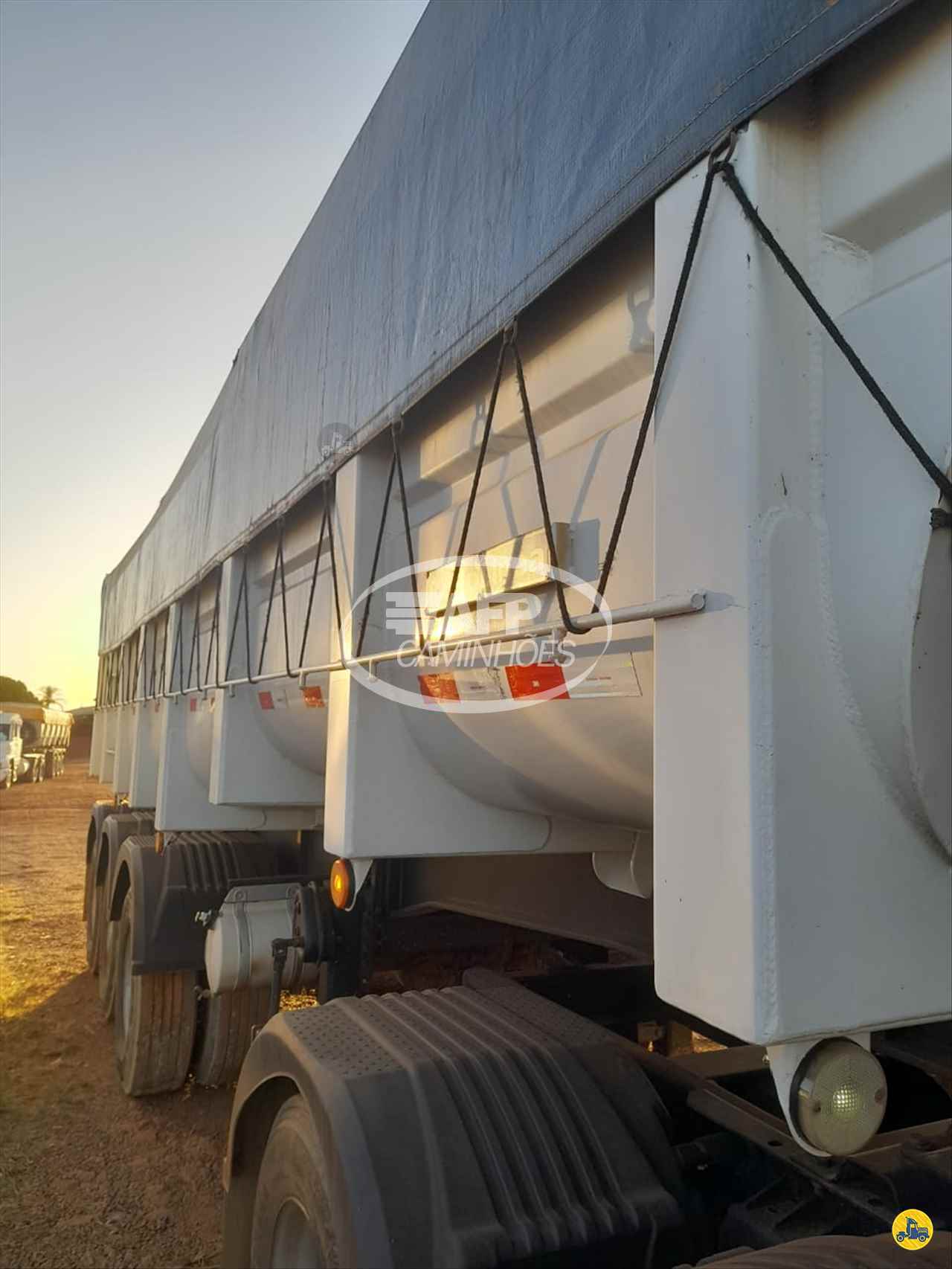 CARRETA SEMI-REBOQUE BASCULANTE AFP Caminhões UBERLANDIA MINAS GERAIS MG