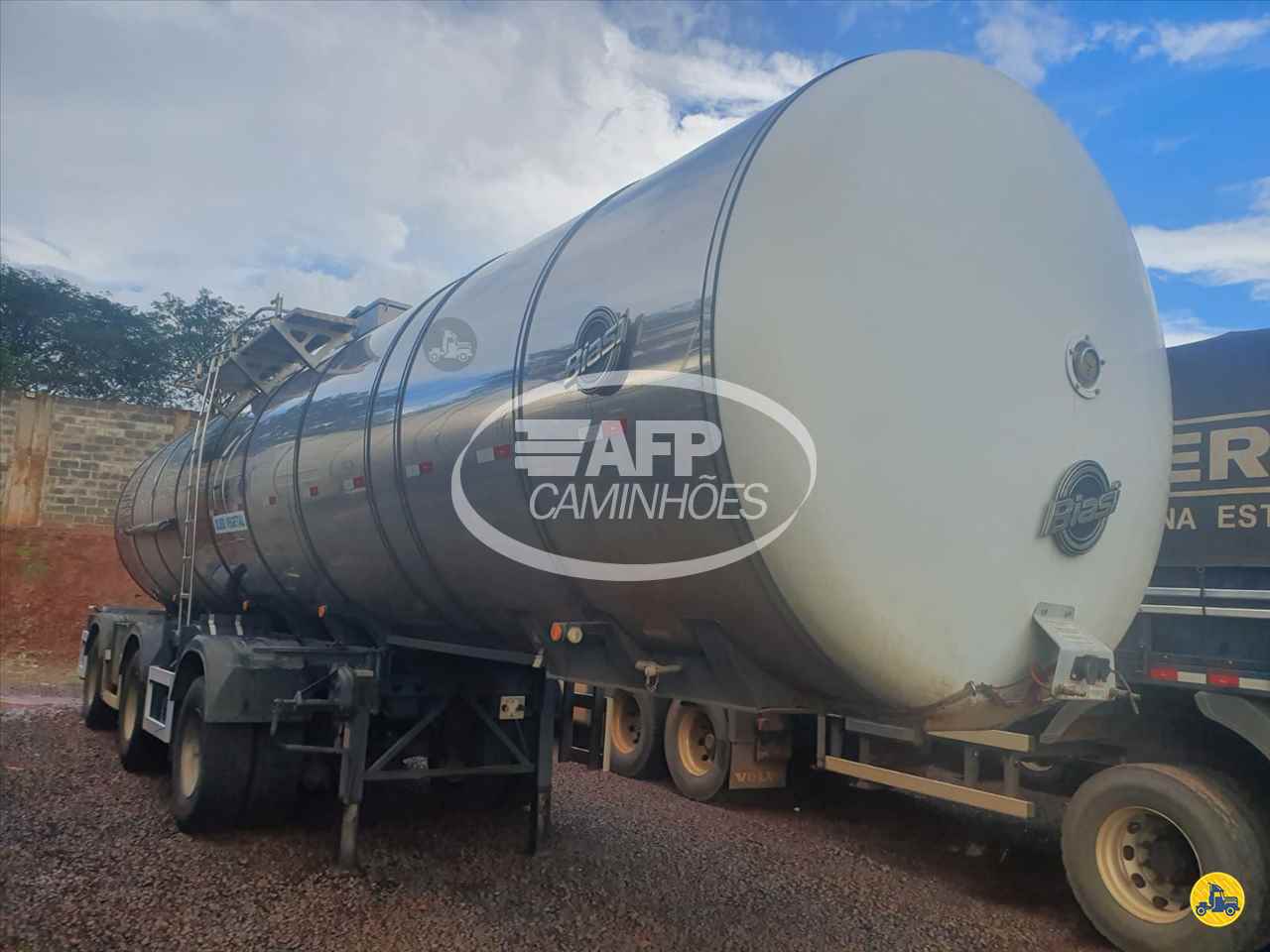 CARRETA SEMI-REBOQUE TANQUE ISOTERMICO AFP Caminhões UBERLANDIA MINAS GERAIS MG