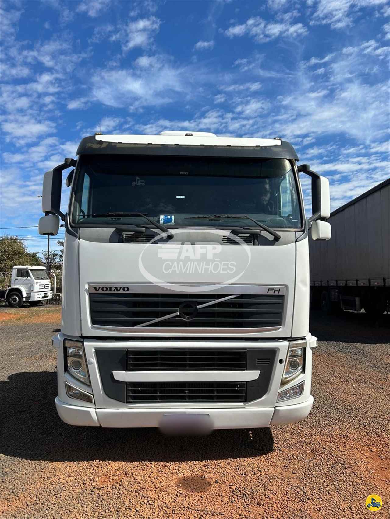 CAMINHAO VOLVO VOLVO FH 460 Cavalo Mecânico BiTruck 8x2 AFP Caminhões UBERLANDIA MINAS GERAIS MG