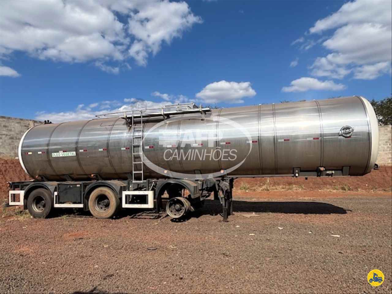 CARRETA SEMI-REBOQUE TANQUE ISOTERMICO AFP Caminhões UBERLANDIA MINAS GERAIS MG