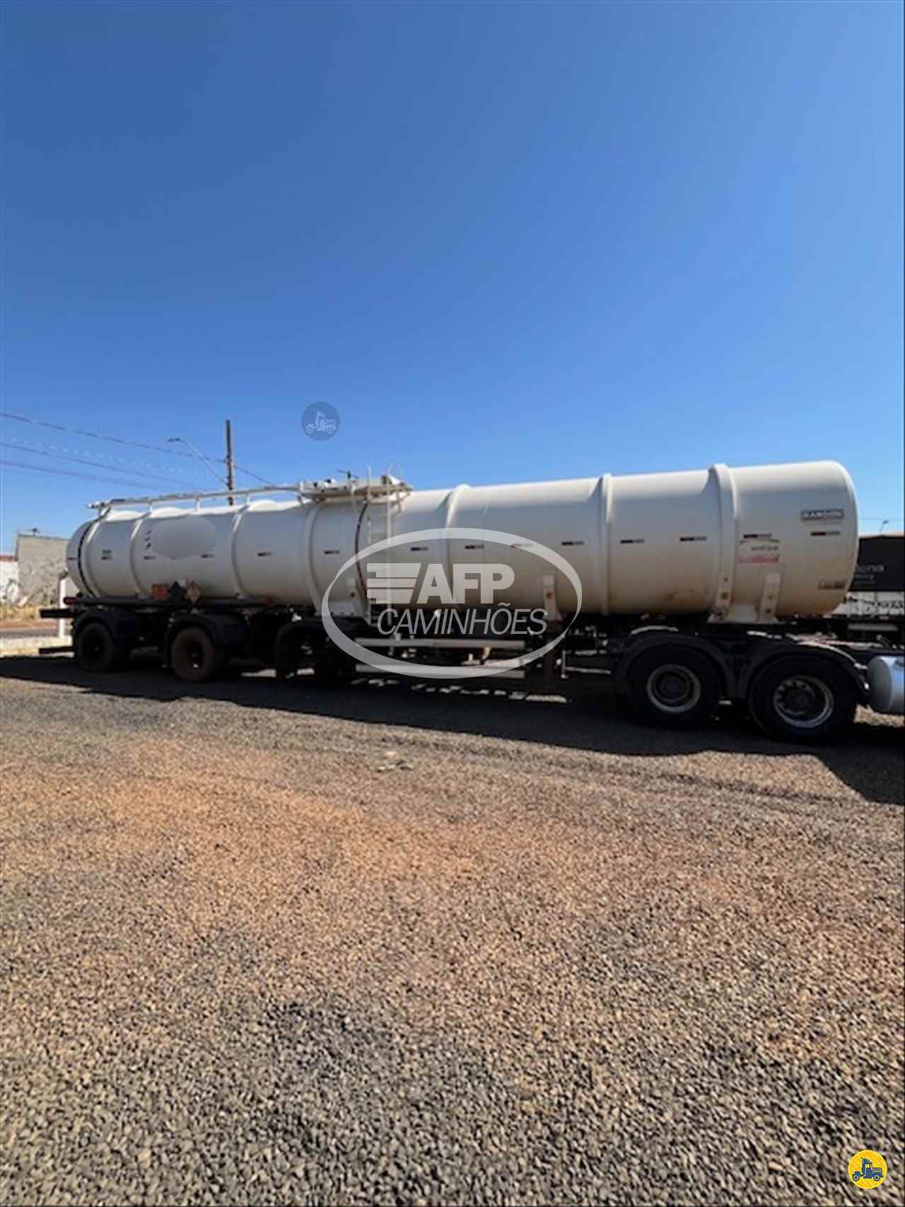 CARRETA SEMI-REBOQUE TANQUE AÇO AFP Caminhões UBERLANDIA MINAS GERAIS MG