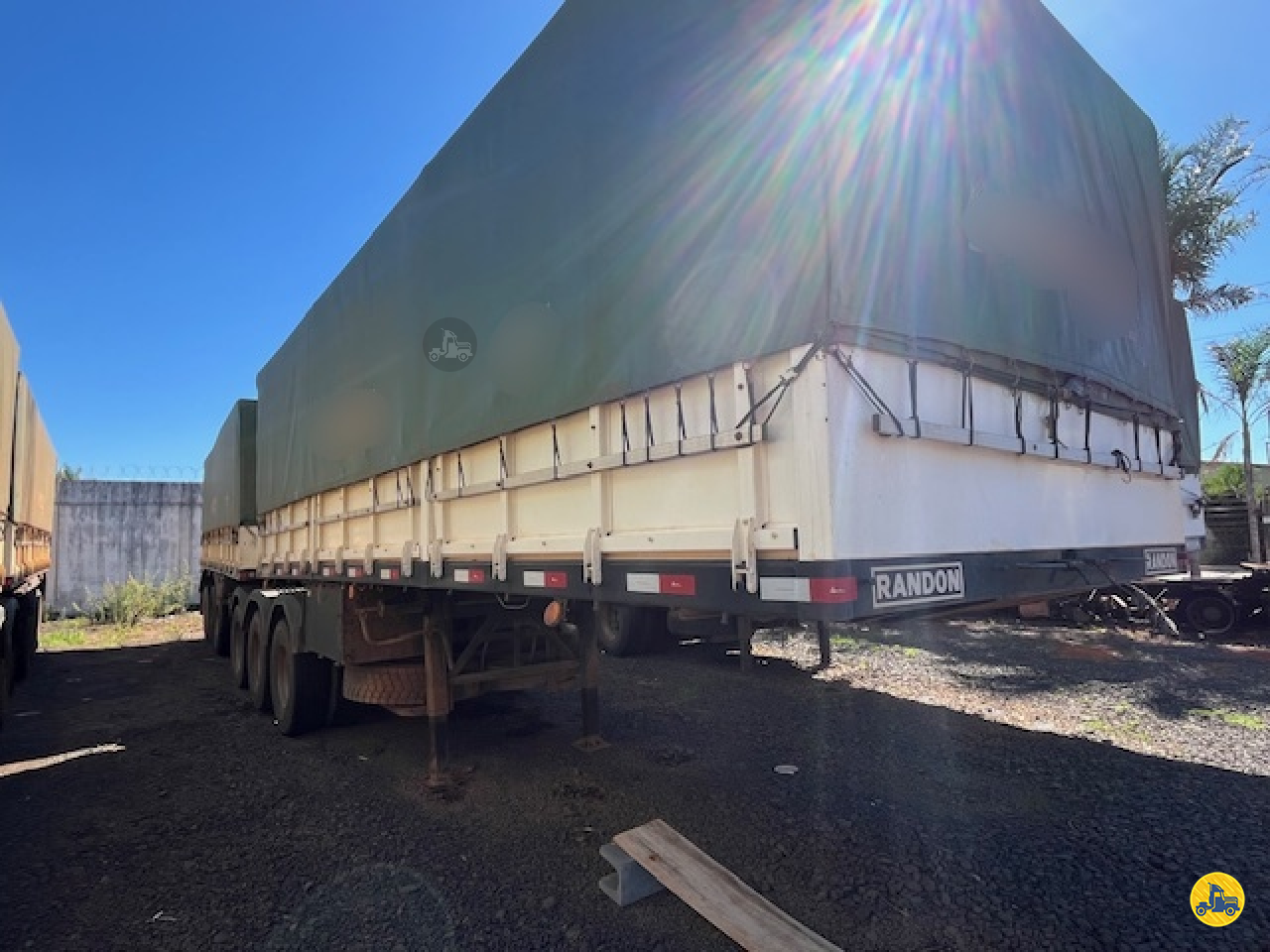 CARRETA BITREM 9 EIXOS GRANELEIRO AFP Caminhões UBERLANDIA MINAS GERAIS MG