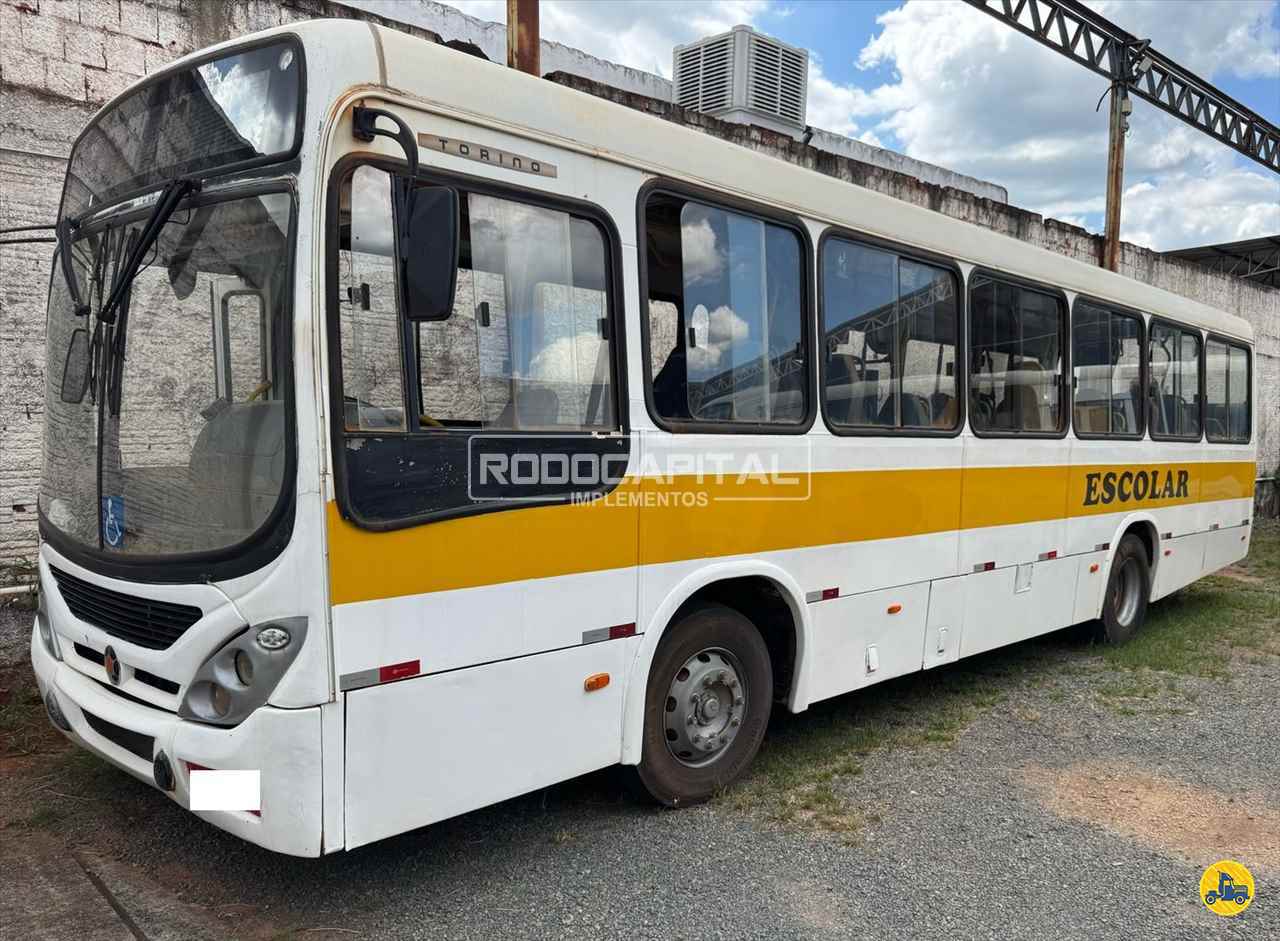ONIBUS MARCOPOLO Torino Tração 4x2 RODOCAPITAL - TRUCKVAN BRASILIA DISTRITO FEDERAL DF