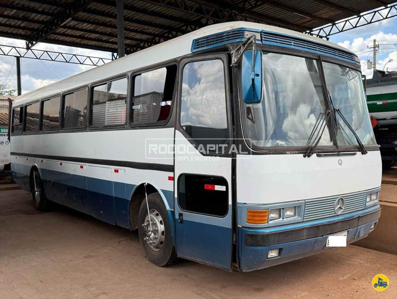 ONIBUS CHASSI Mercedes Benz Tração 4x2 RODOCAPITAL - TRUCKVAN BRASILIA DISTRITO FEDERAL DF