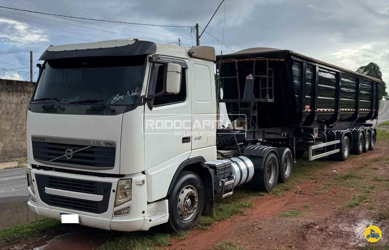 CAMINHAO VOLVO VOLVO FH 440 Conjunto Cavalo 6x2 RODOCAPITAL - TRUCKVAN BRASILIA DISTRITO FEDERAL DF