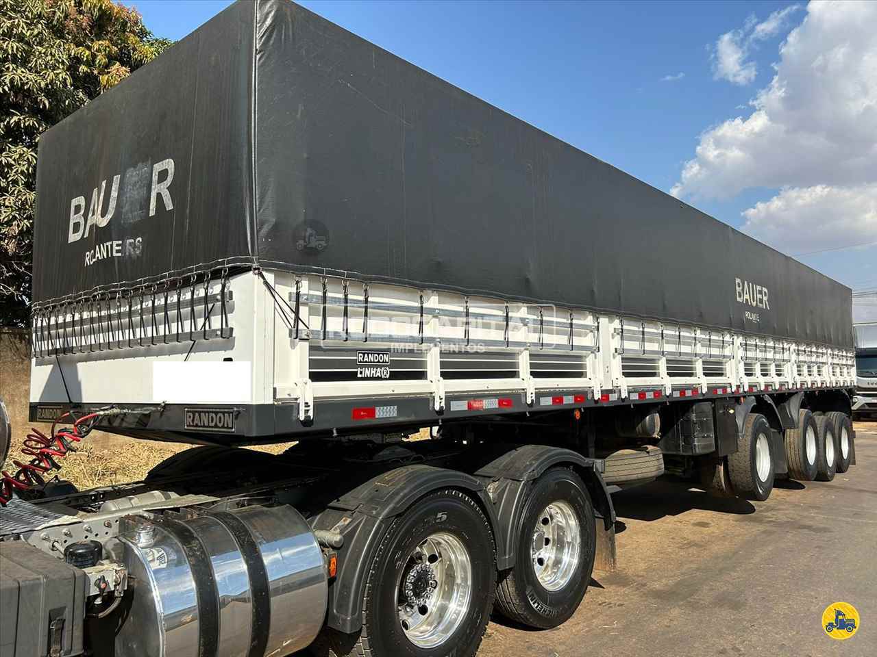 CARRETA SEMI-REBOQUE GRANELEIRO RODOCAPITAL - TRUCKVAN BRASILIA DISTRITO FEDERAL DF