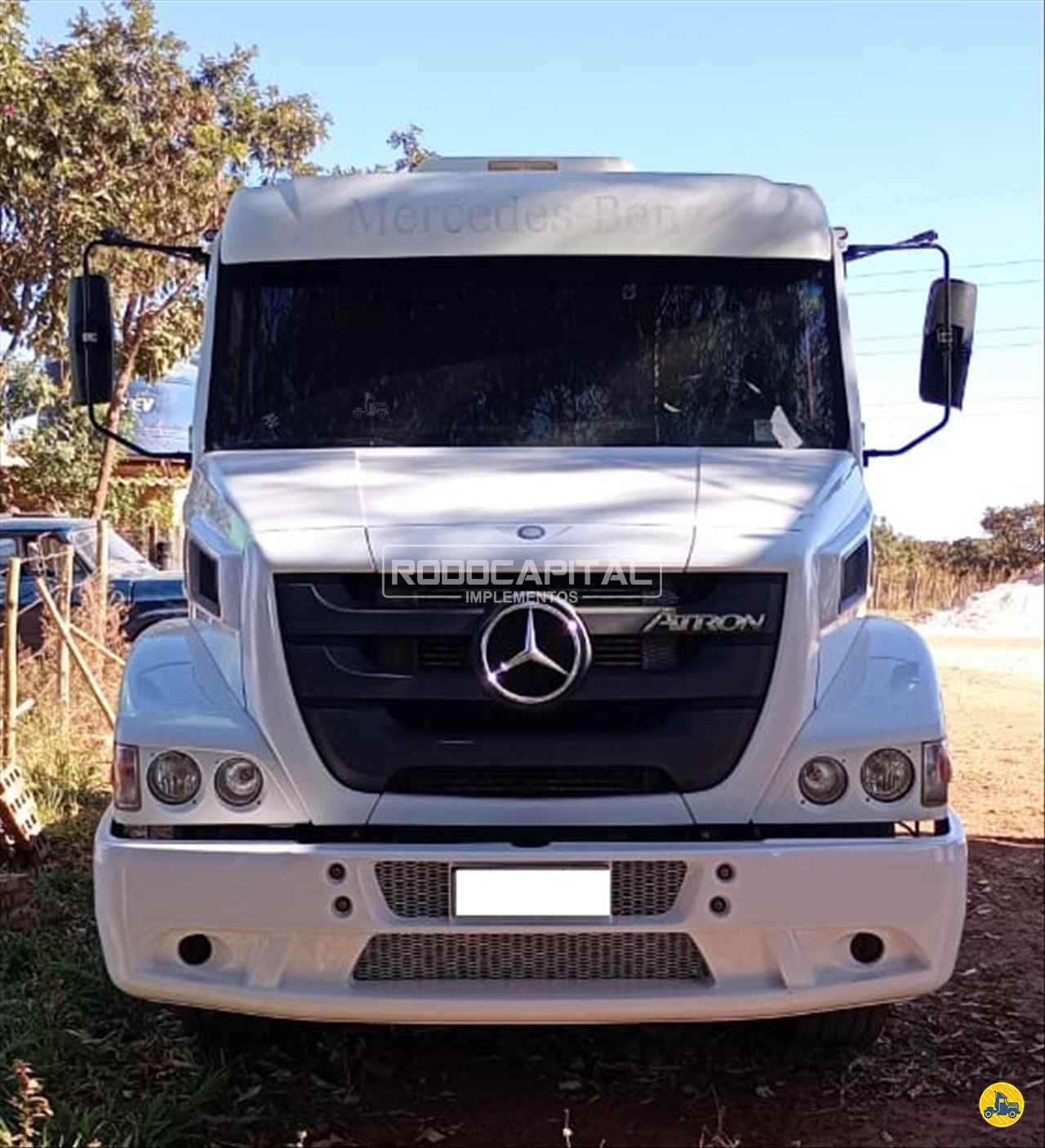 CAMINHAO MERCEDES-BENZ MB 1635 Cavalo Mecânico Cavalo 4x2 RODOCAPITAL - TRUCKVAN BRASILIA DISTRITO FEDERAL DF