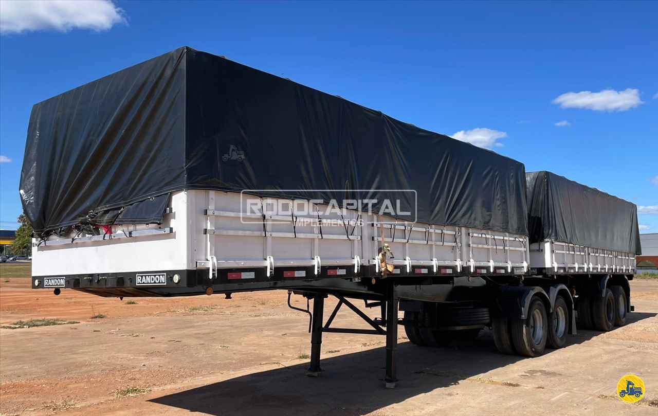 CARRETA BITREM GRANELEIRO RODOCAPITAL - TRUCKVAN BRASILIA DISTRITO FEDERAL DF