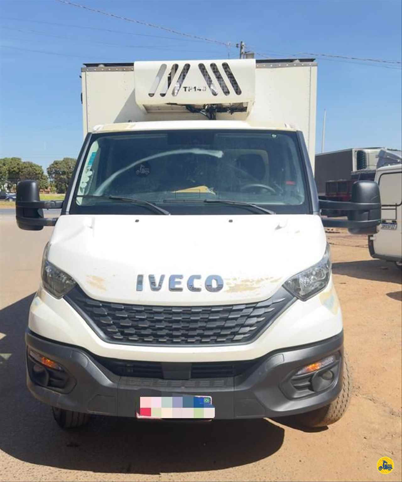 CAMINHAO IVECO DAILY 65-170 Baú Frigorífico 3/4 4x2 RODOCAPITAL - TRUCKVAN BRASILIA DISTRITO FEDERAL DF