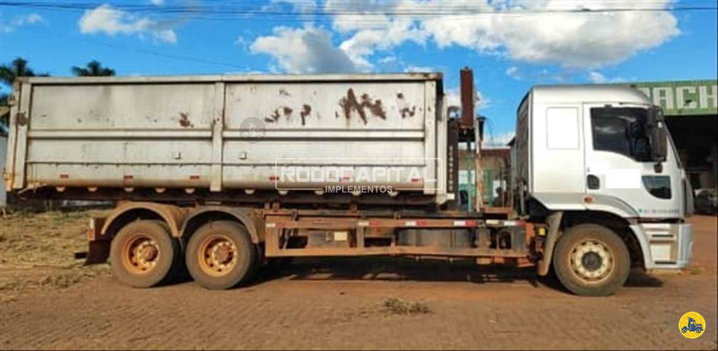 CAMINHAO FORD CARGO 2429 Roll ON OFF Cavalo 6x2 RODOCAPITAL - TRUCKVAN BRASILIA DISTRITO FEDERAL DF