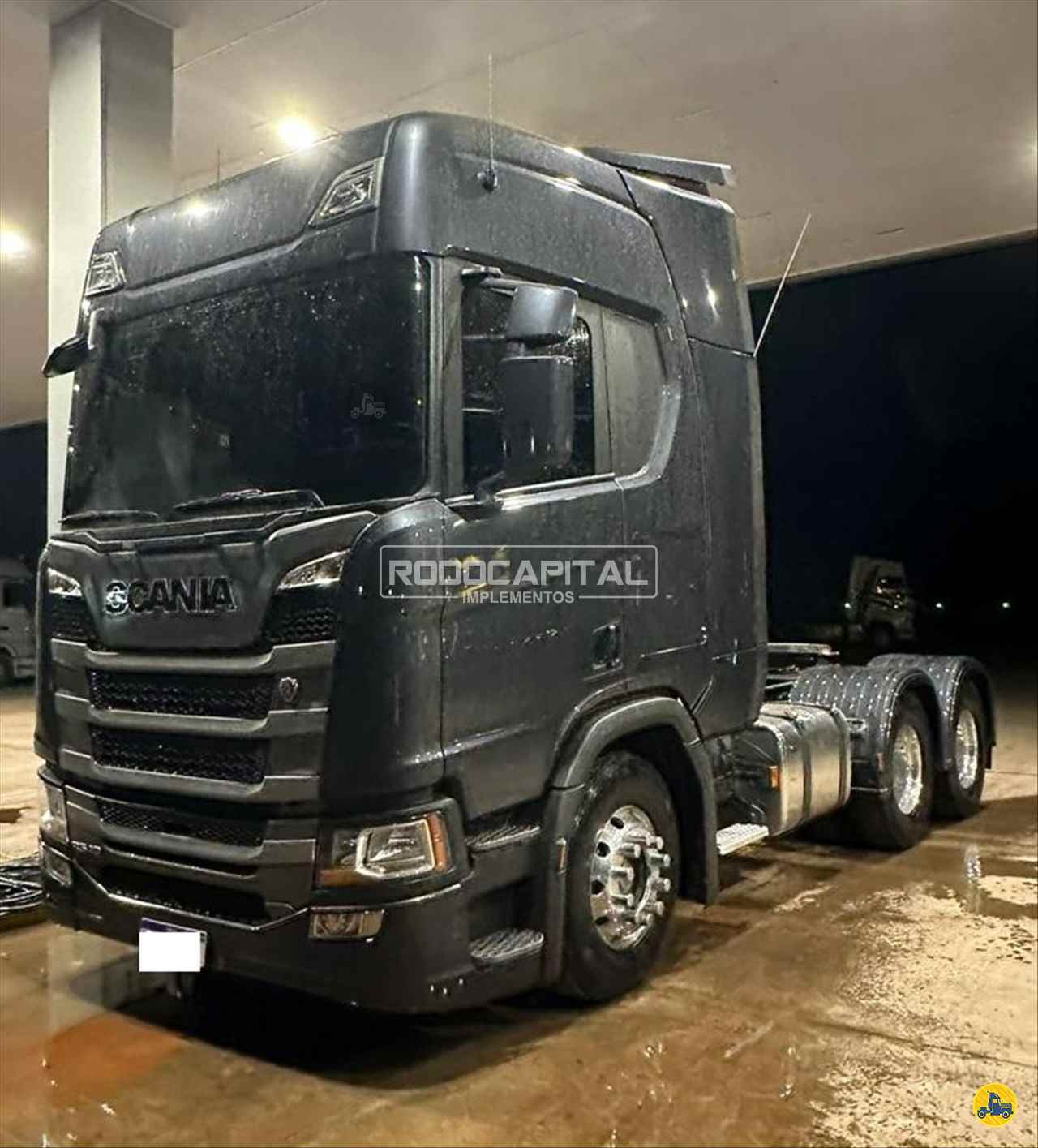 CAMINHAO SCANIA SCANIA R540 Cavalo Mecânico Cavalo 6x4 RODOCAPITAL - TRUCKVAN BRASILIA DISTRITO FEDERAL DF
