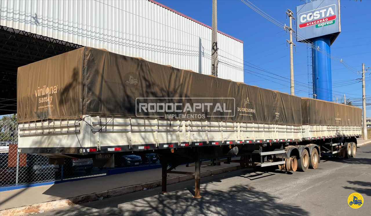CARRETA BITREM 9 EIXOS GRANELEIRO RODOCAPITAL - TRUCKVAN BRASILIA DISTRITO FEDERAL DF