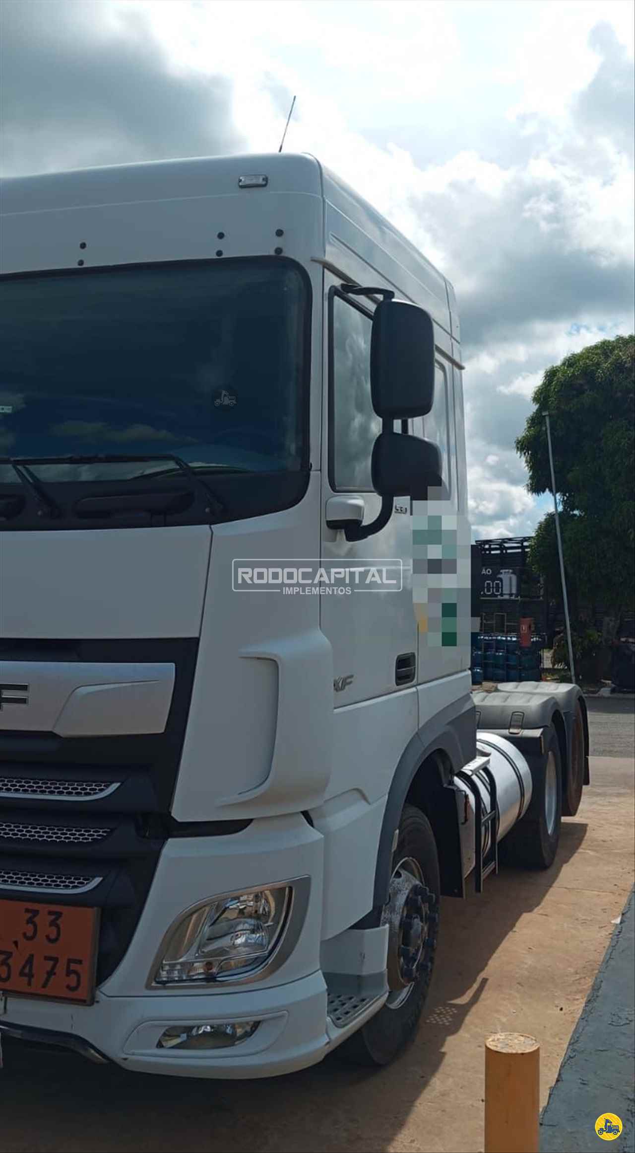 CAMINHAO DAF DAF XF FT 530 Cavalo Mecânico Cavalo 6x4 RODOCAPITAL - TRUCKVAN BRASILIA DISTRITO FEDERAL DF